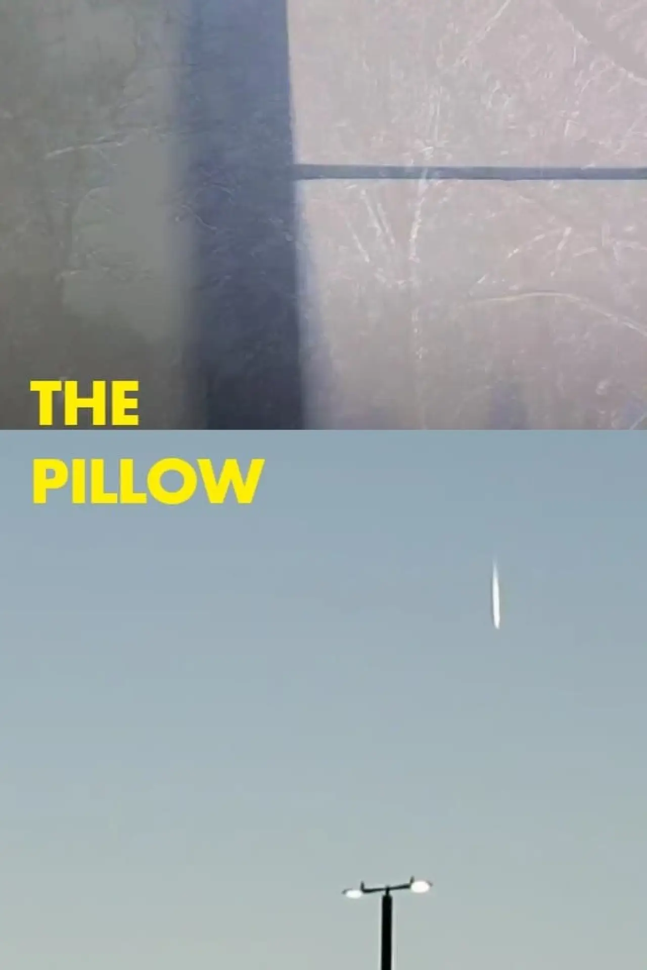 Plakat filmowy "The Pillow"