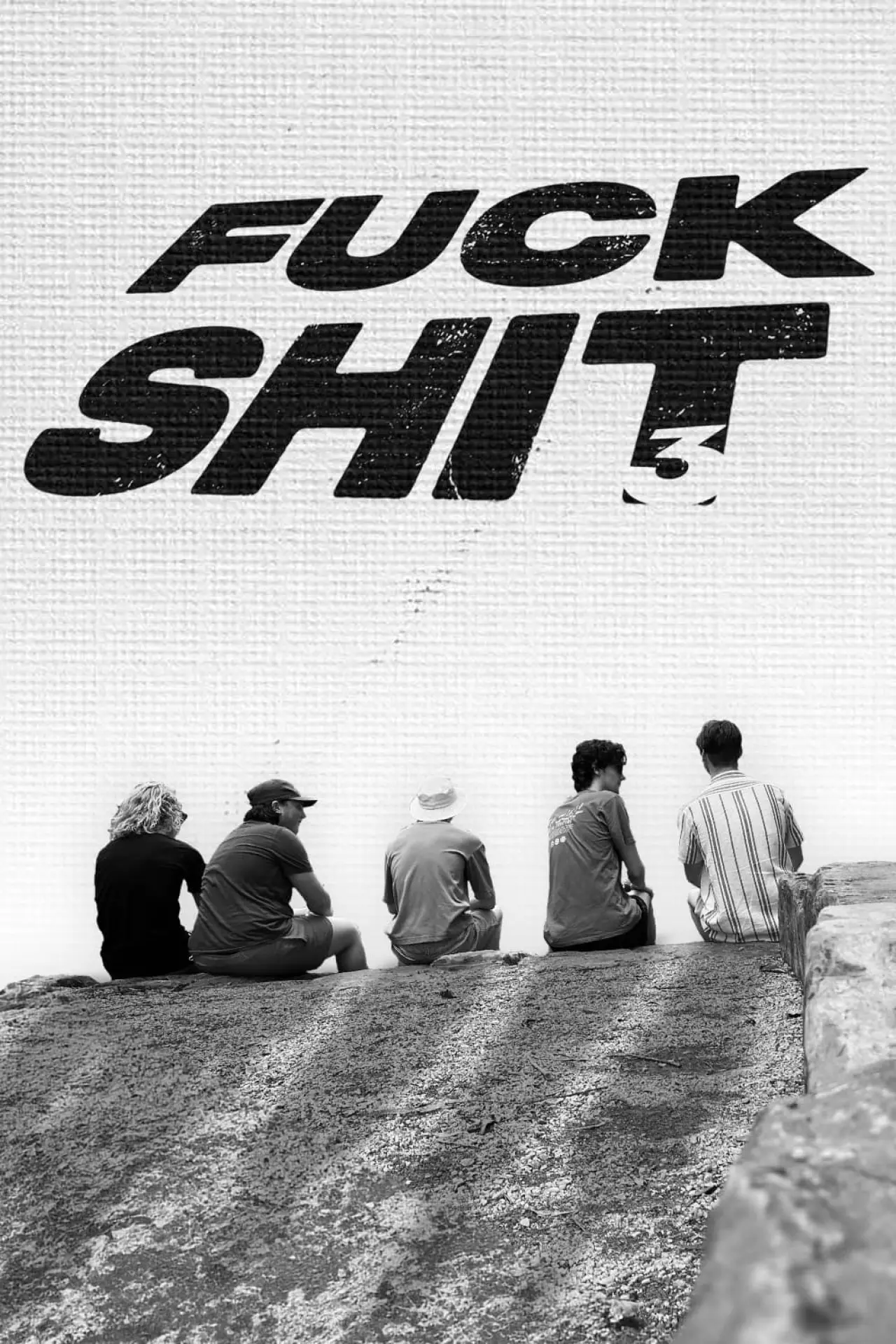 Plakat filmowy "Fuckshit 3"