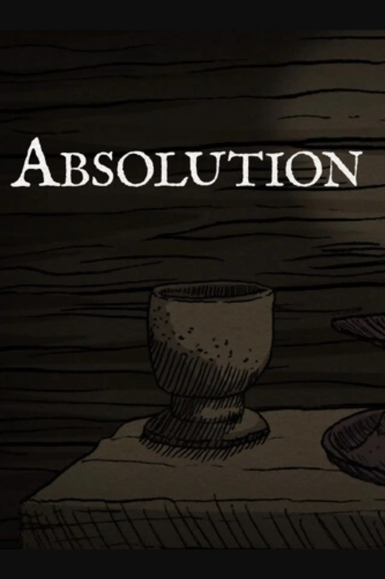 Plakat filmowy "Absolution"