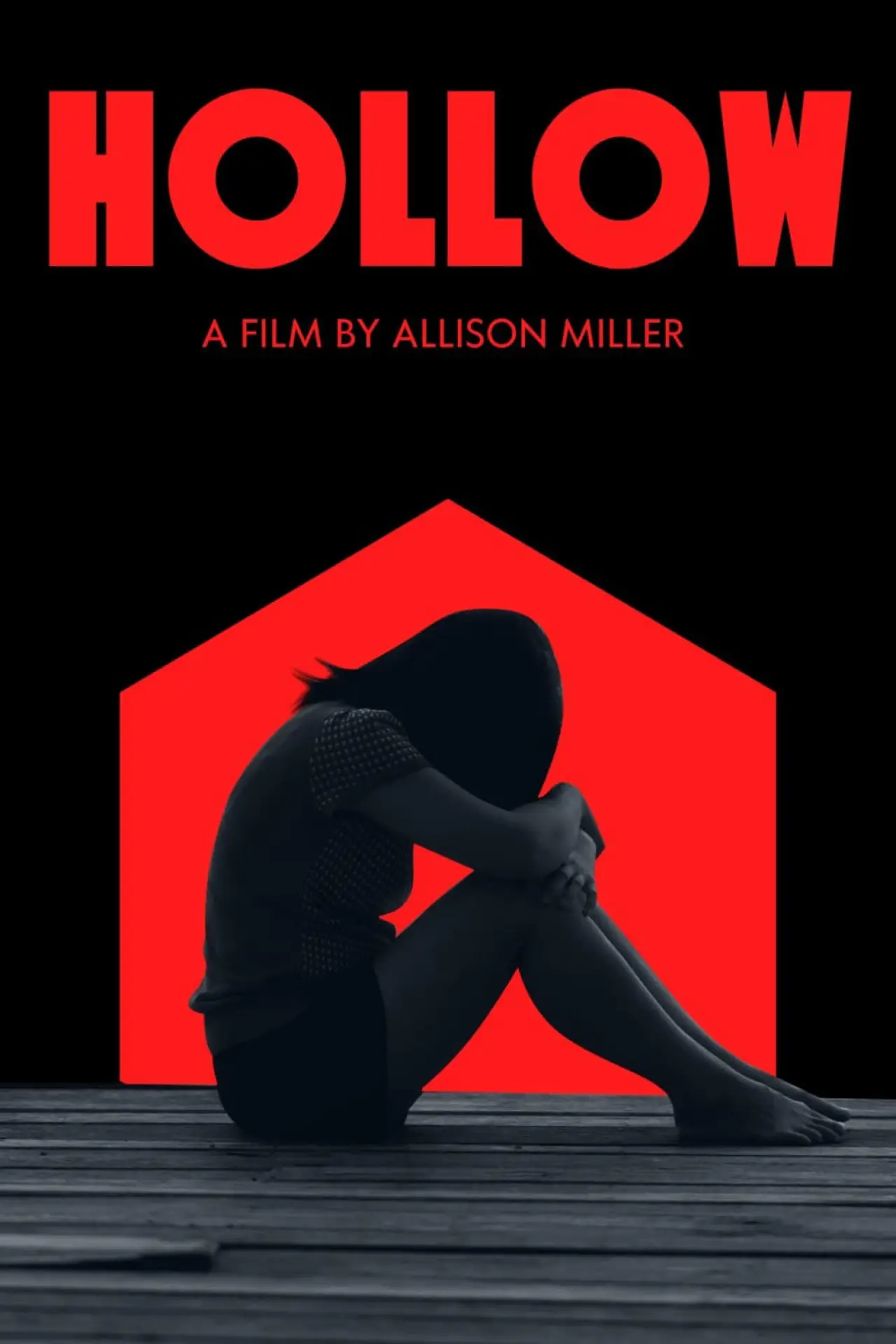 Plakat filmowy "Hollow"