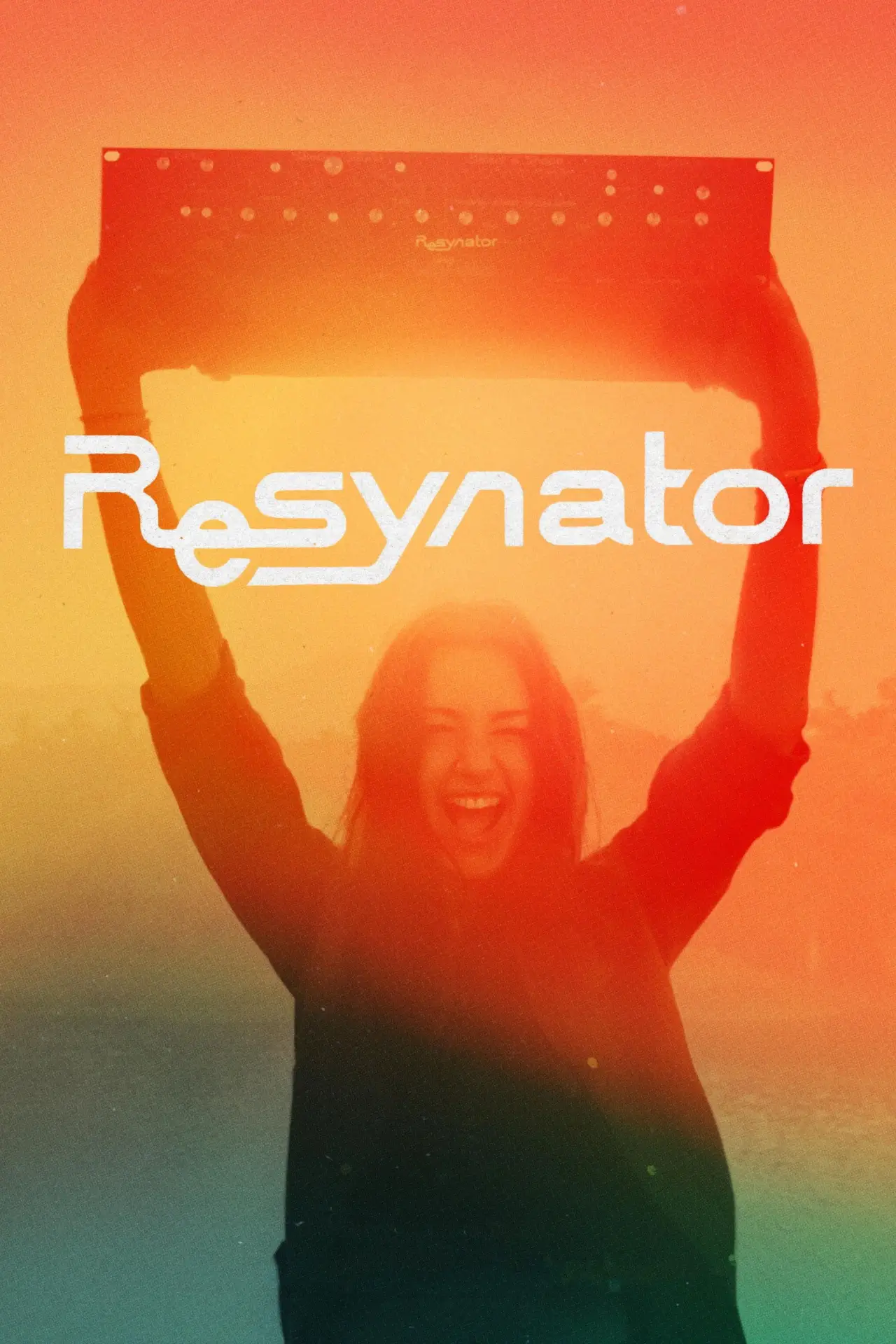 Plakat filmowy "Resynator"