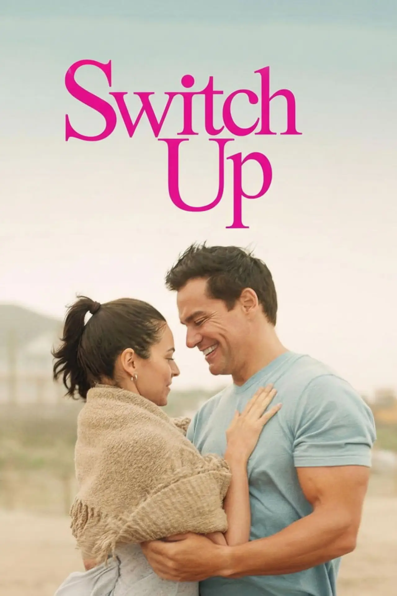 Plakat filmowy "Switch Up"