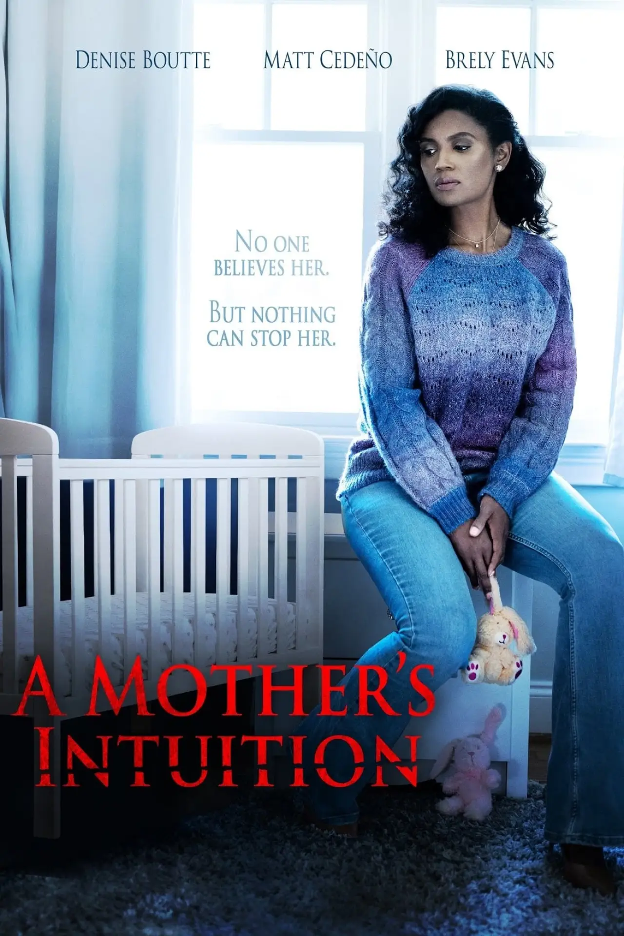 Plakat filmowy "A Mother