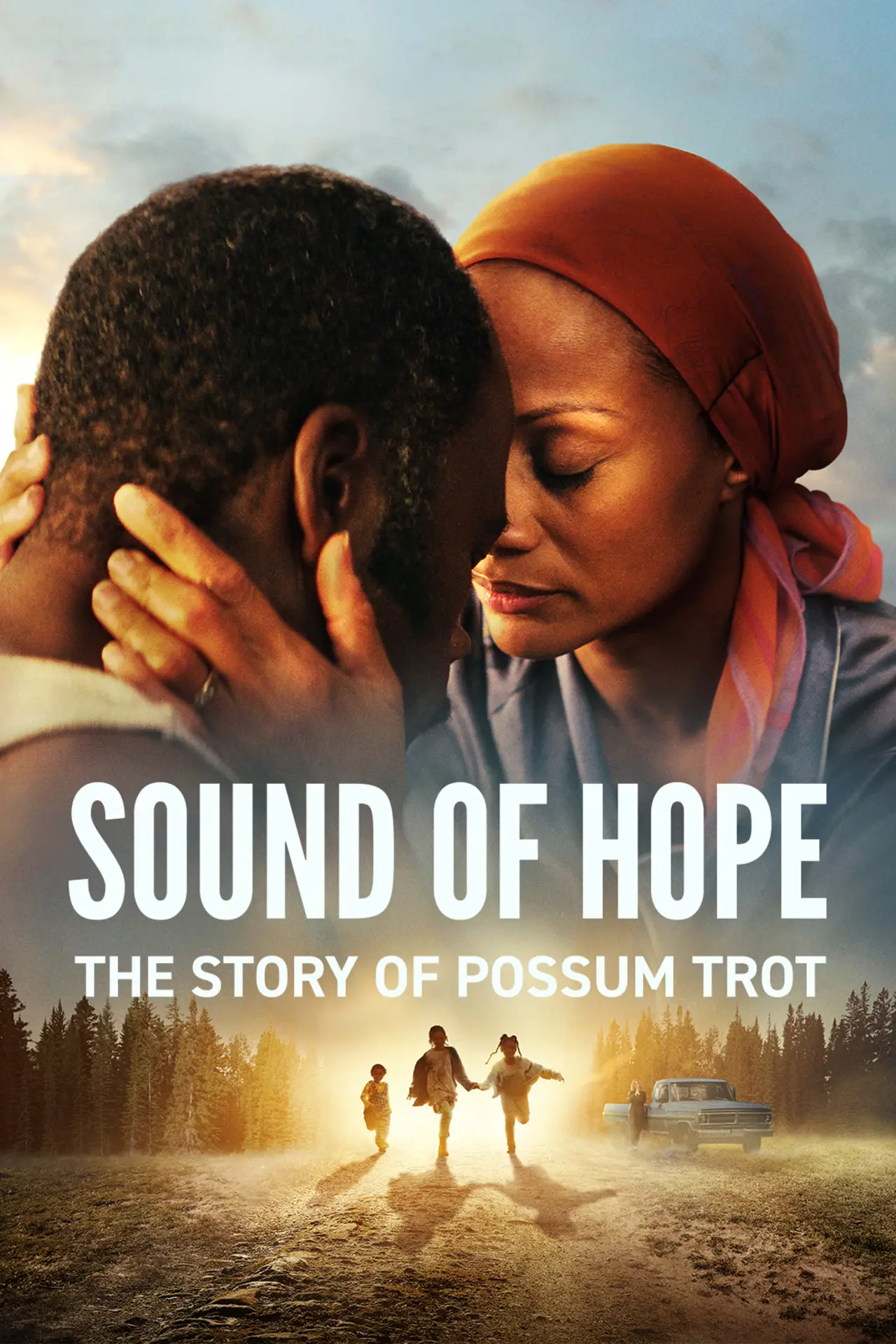 Plakat filmowy "Sound of Hope: The Story of Possum Trot"