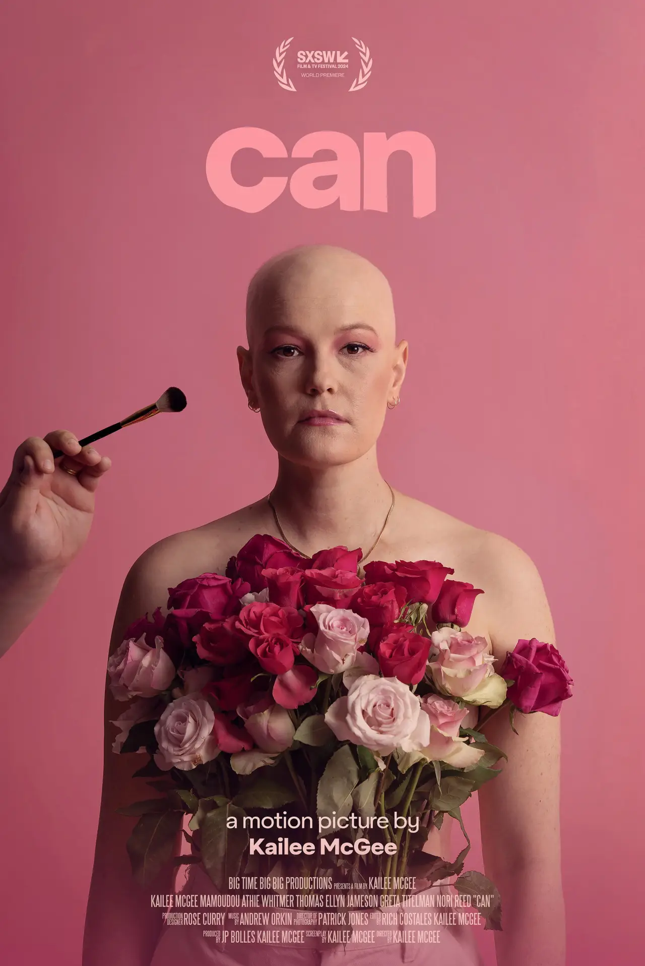 Plakat filmowy "Can"