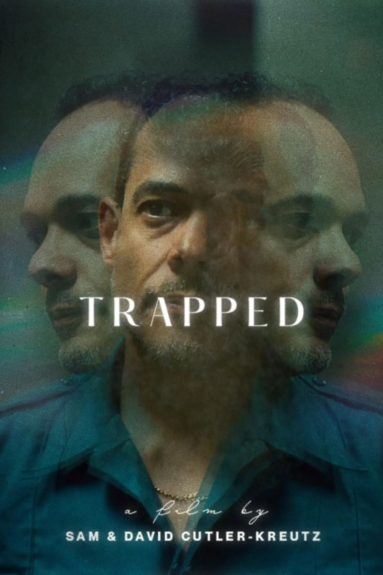 Plakat filmowy "Trapped"