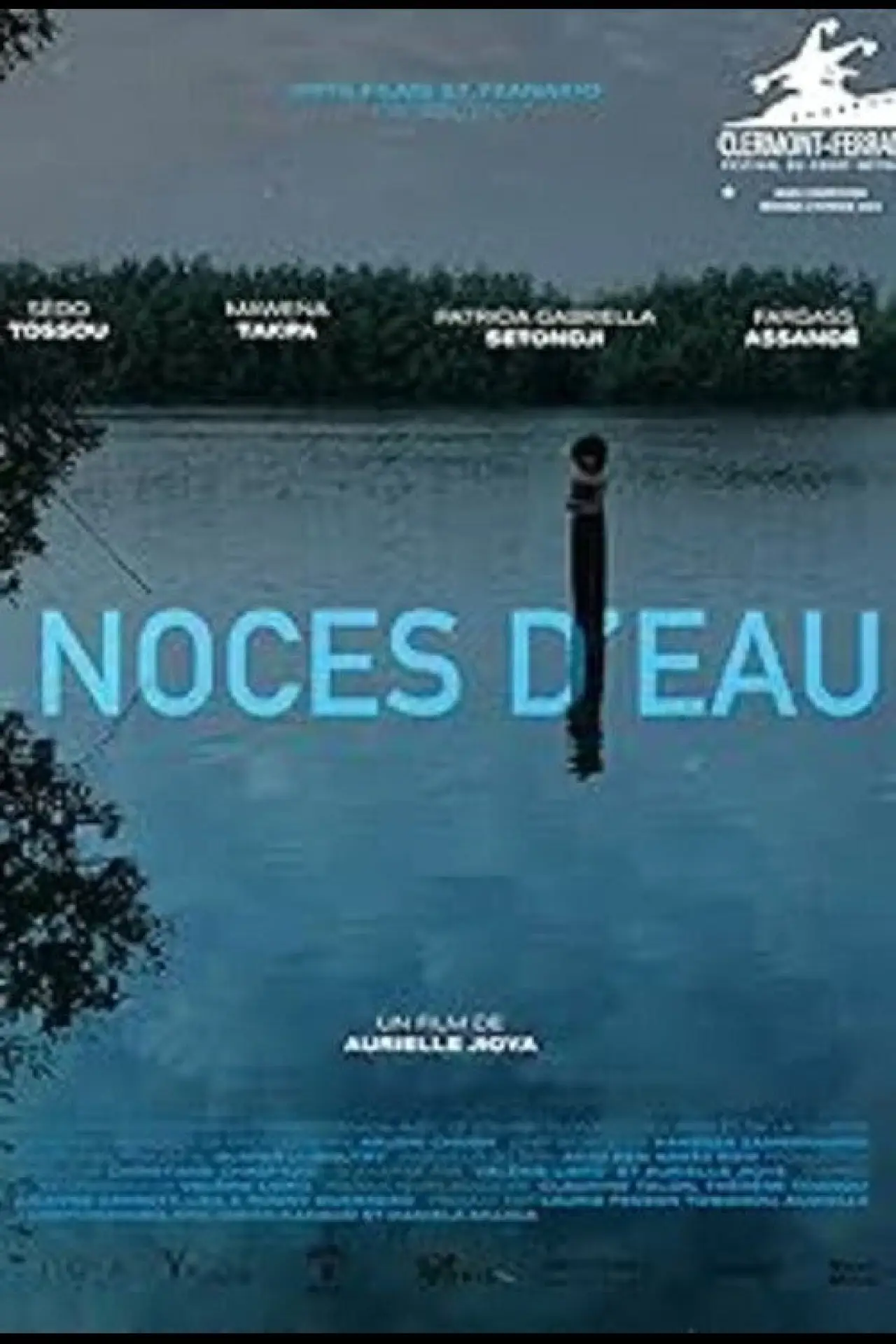 Plakat filmowy "Noces d