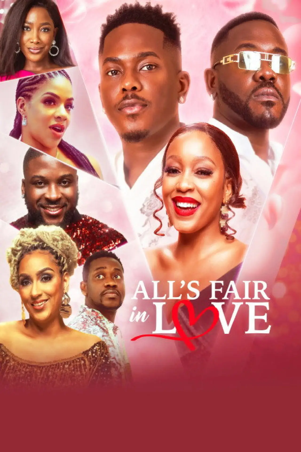 Plakat filmowy "All