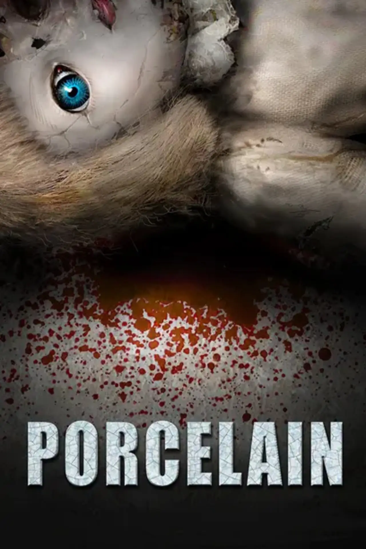 Plakat filmowy "Porcelain"