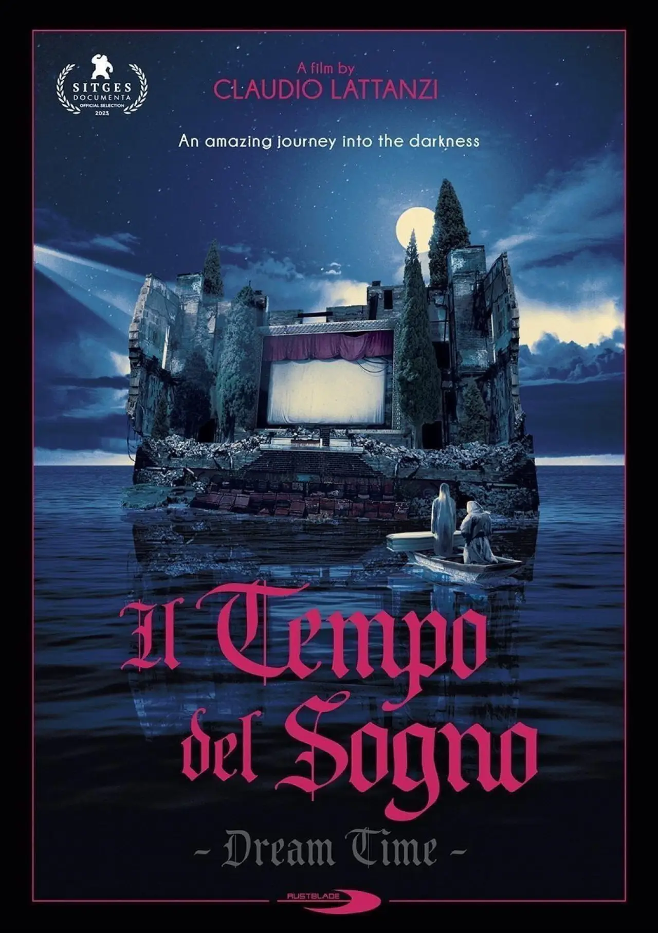 Plakat filmowy "Il tempo del sogno - Dream Time"