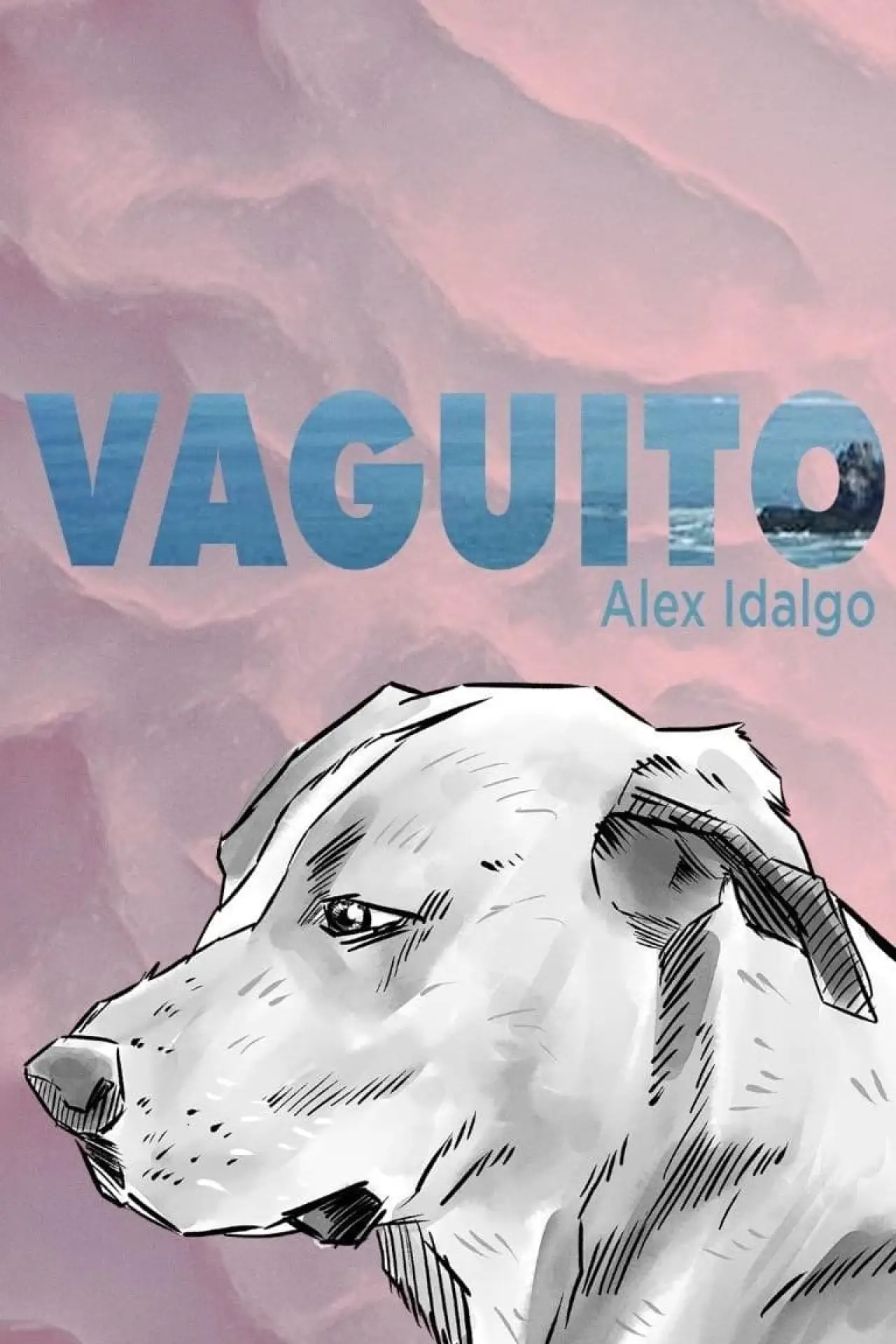 Plakat filmowy "Vaguito"