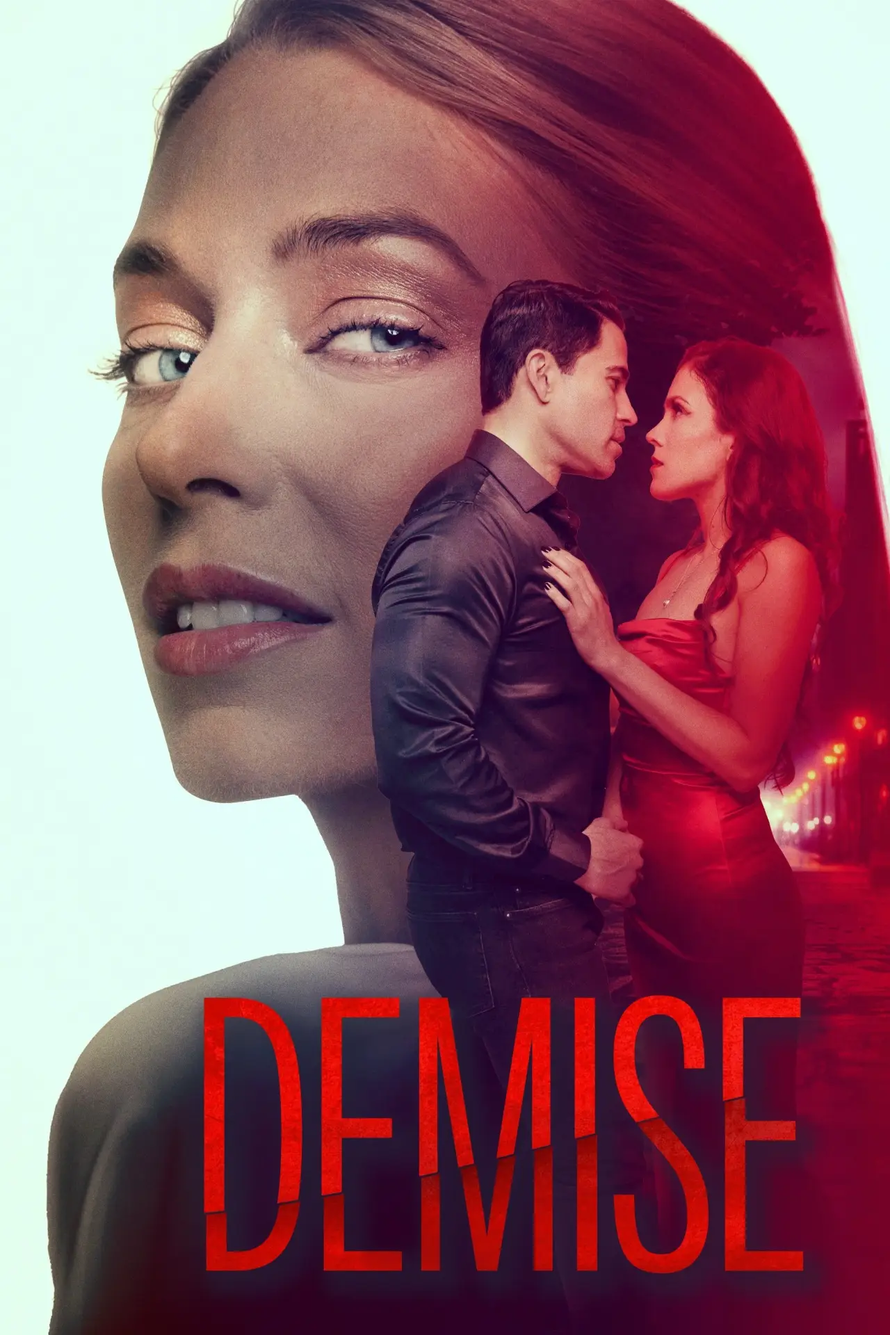 Plakat filmowy "Demise"