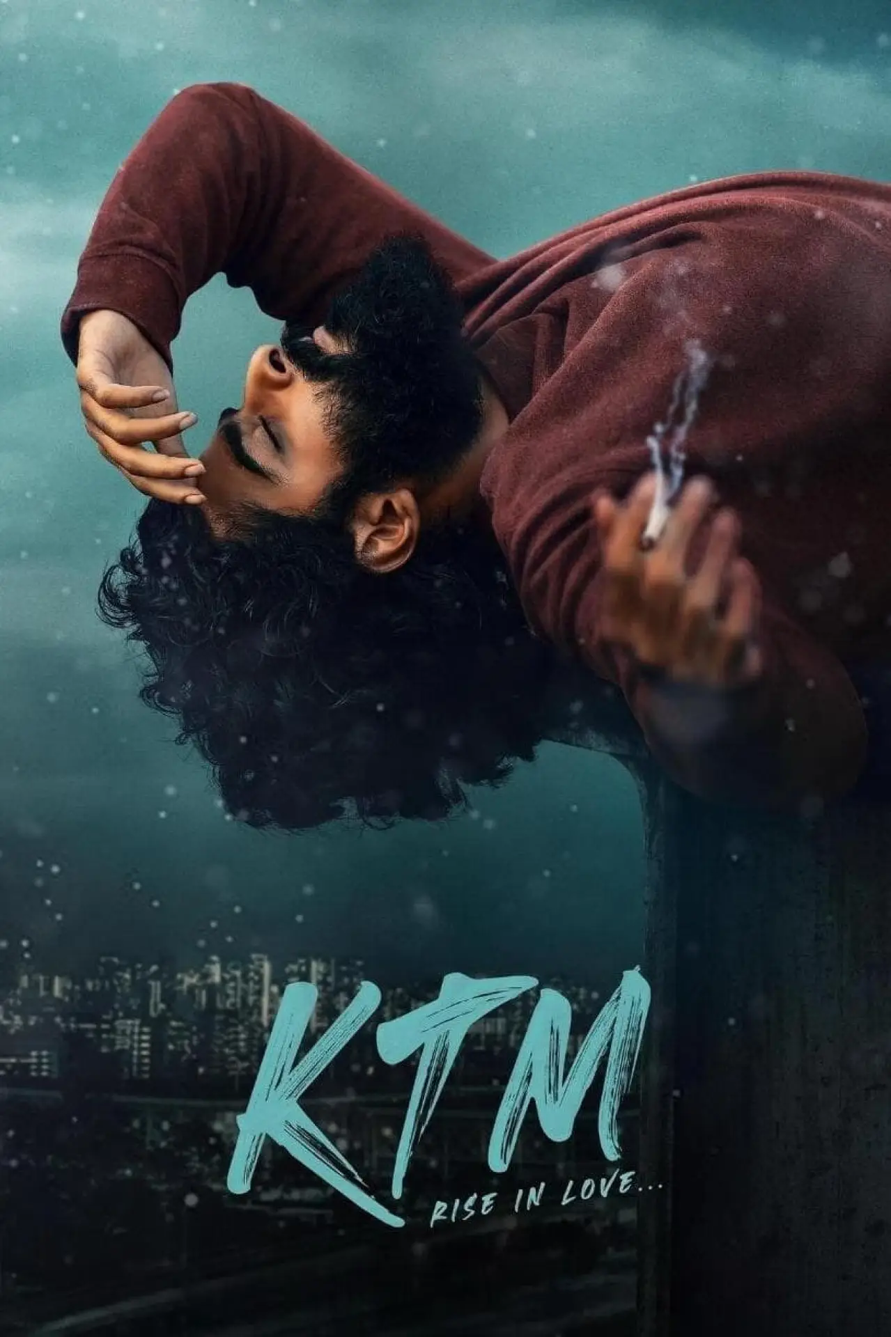 Plakat filmowy "ಕೆ.ಟಿ.ಎಮ್"