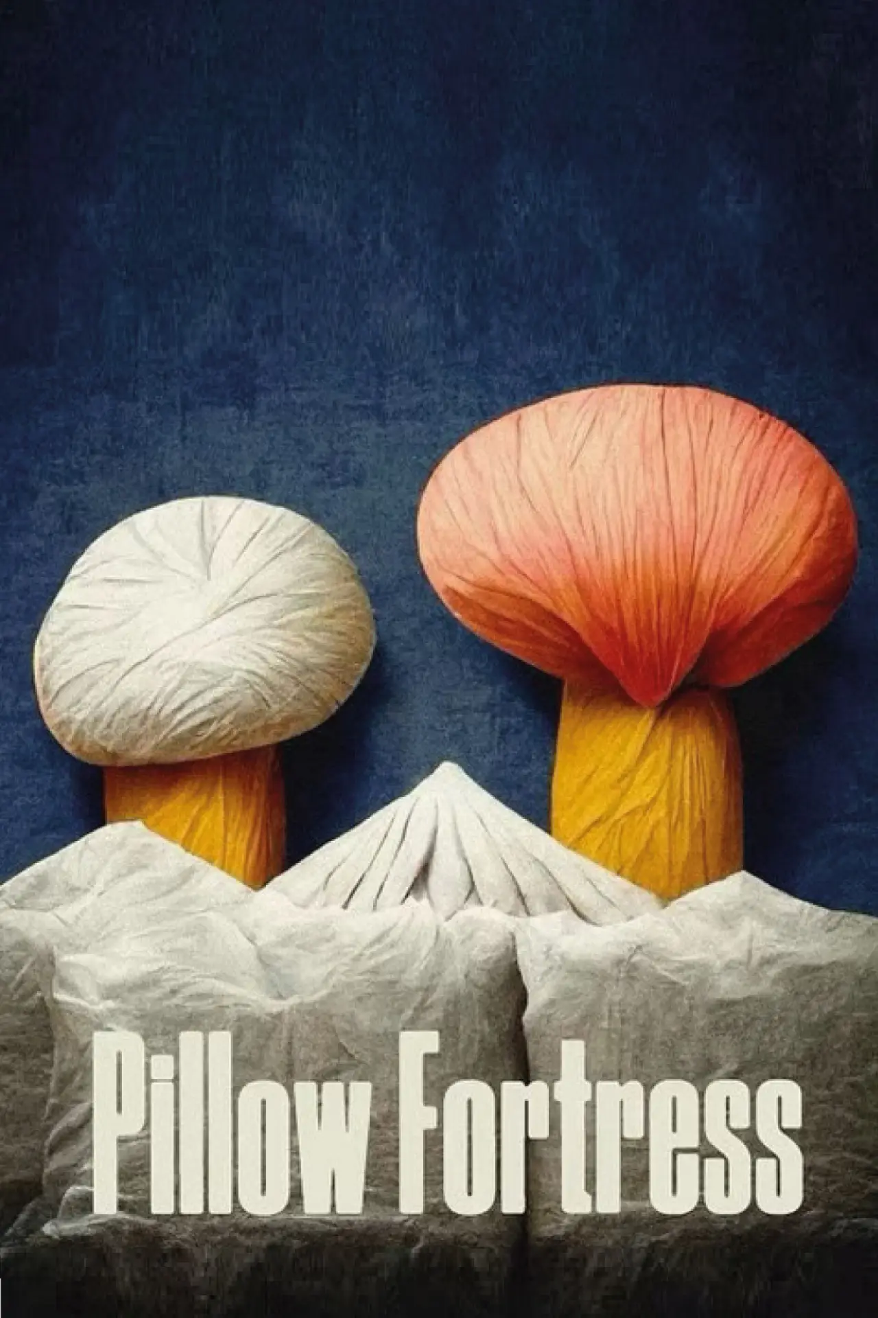 Plakat filmowy "Pillow Fortress"