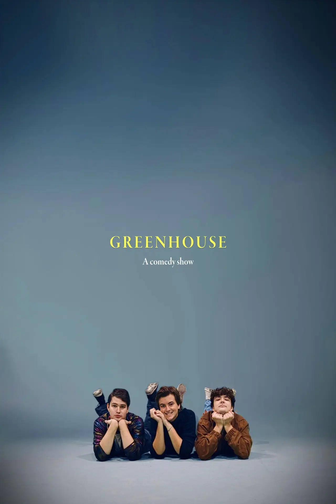 Plakat filmowy "GREENHOUSE"