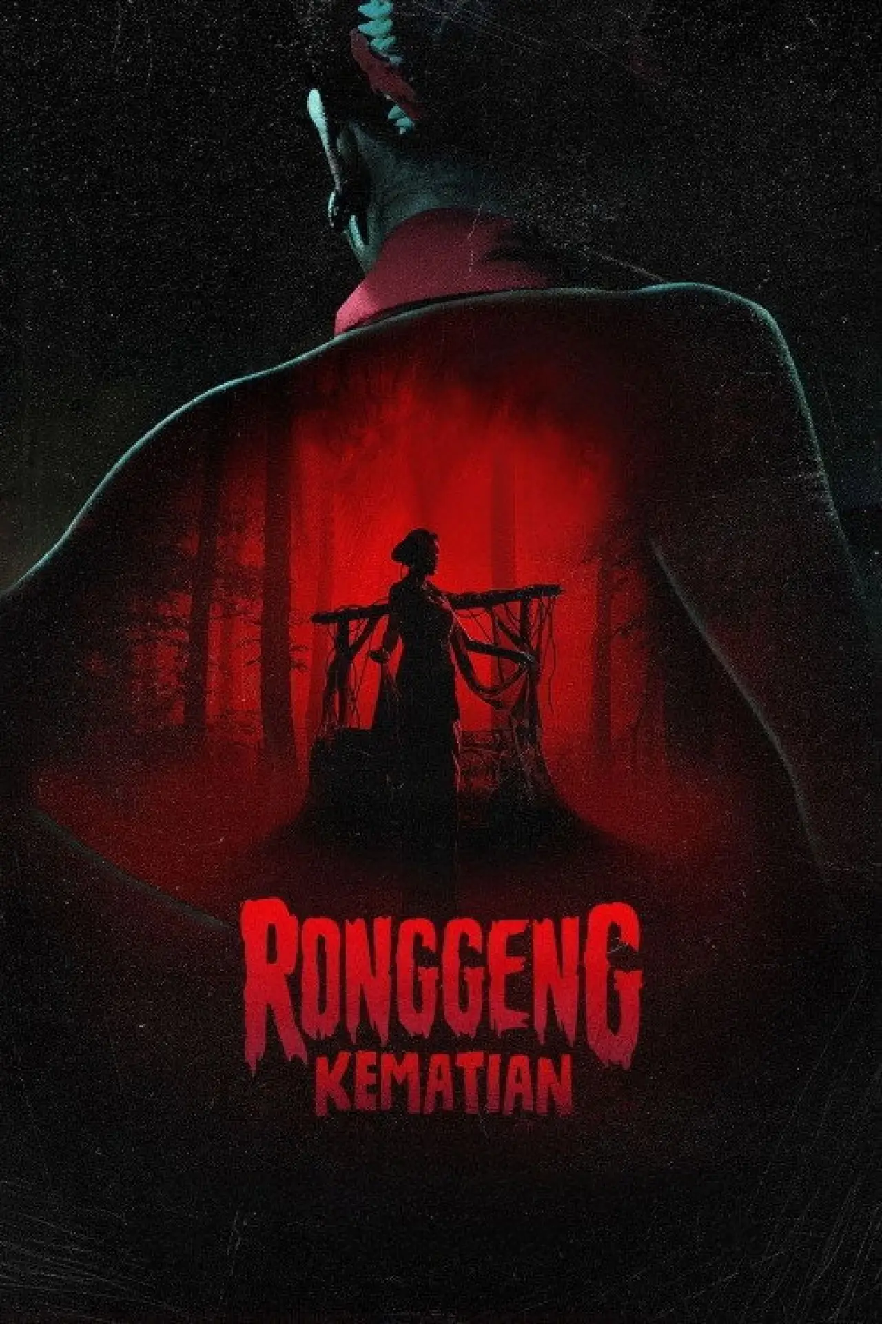 Plakat filmowy "Ronggeng Kematian"
