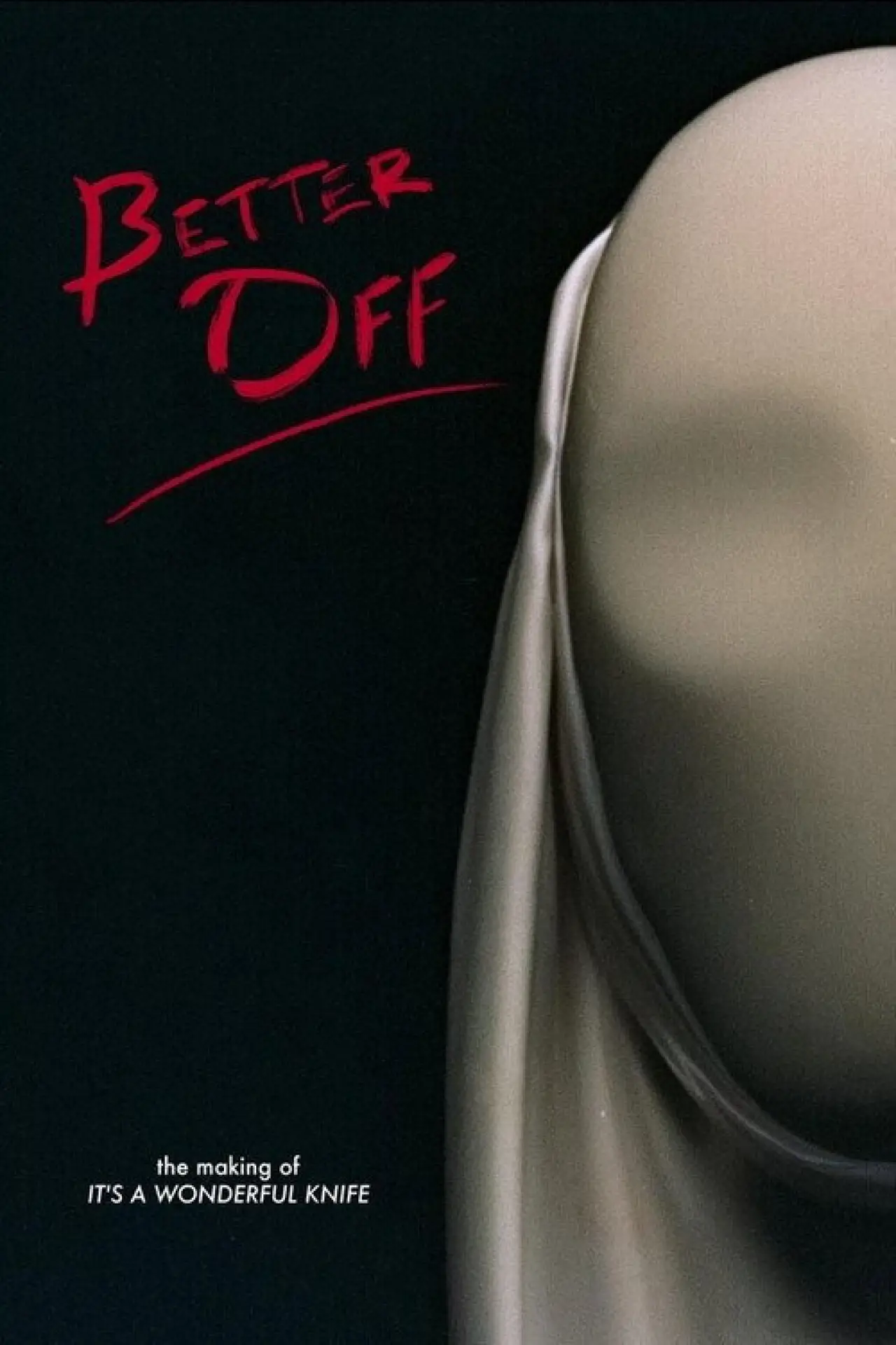 Plakat filmowy "Better Off"