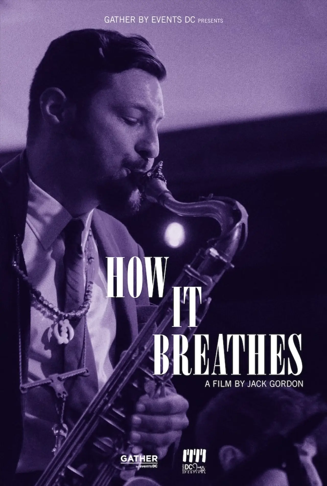 Plakat filmowy "How It Breathes"