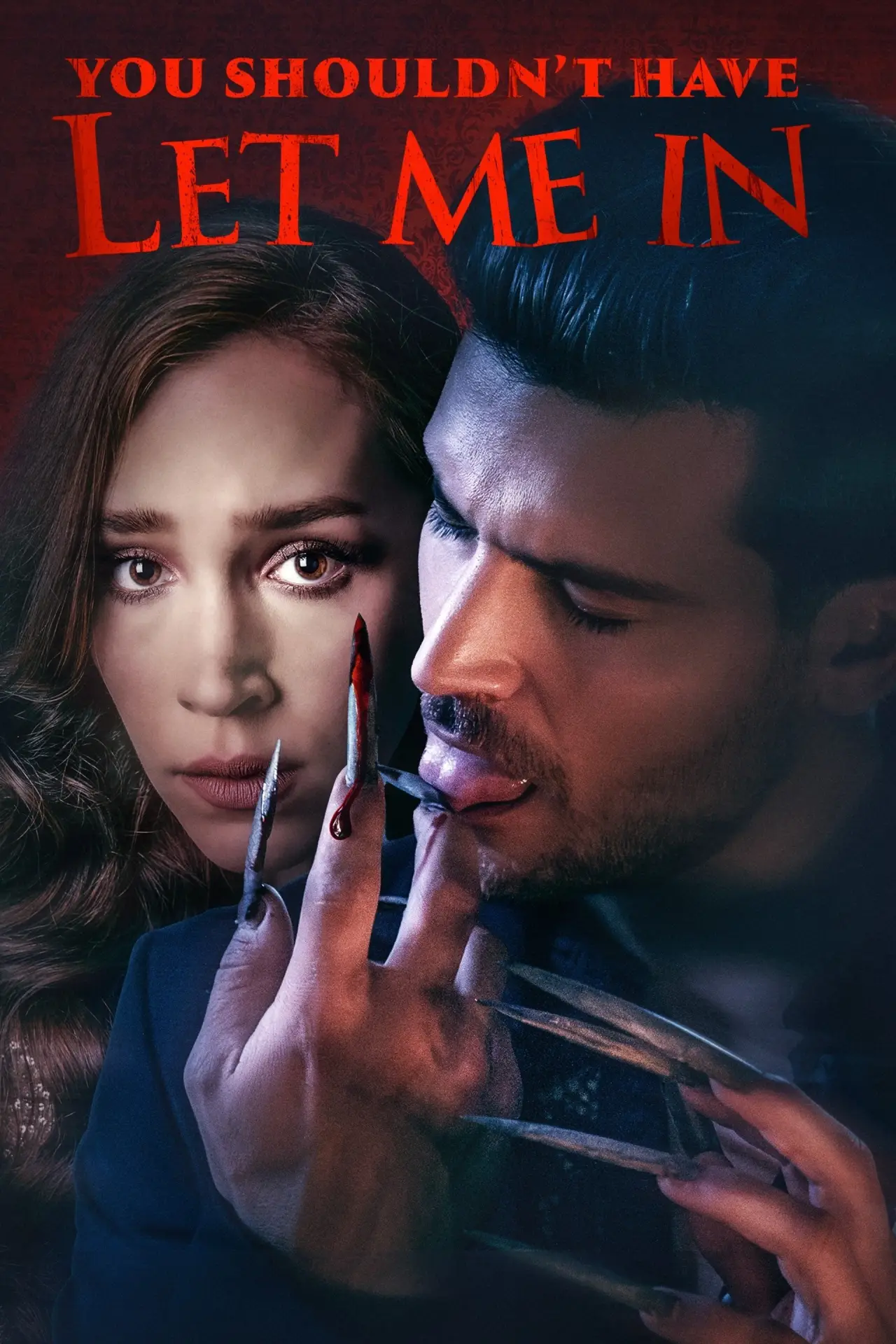 Plakat filmowy "You Shouldn