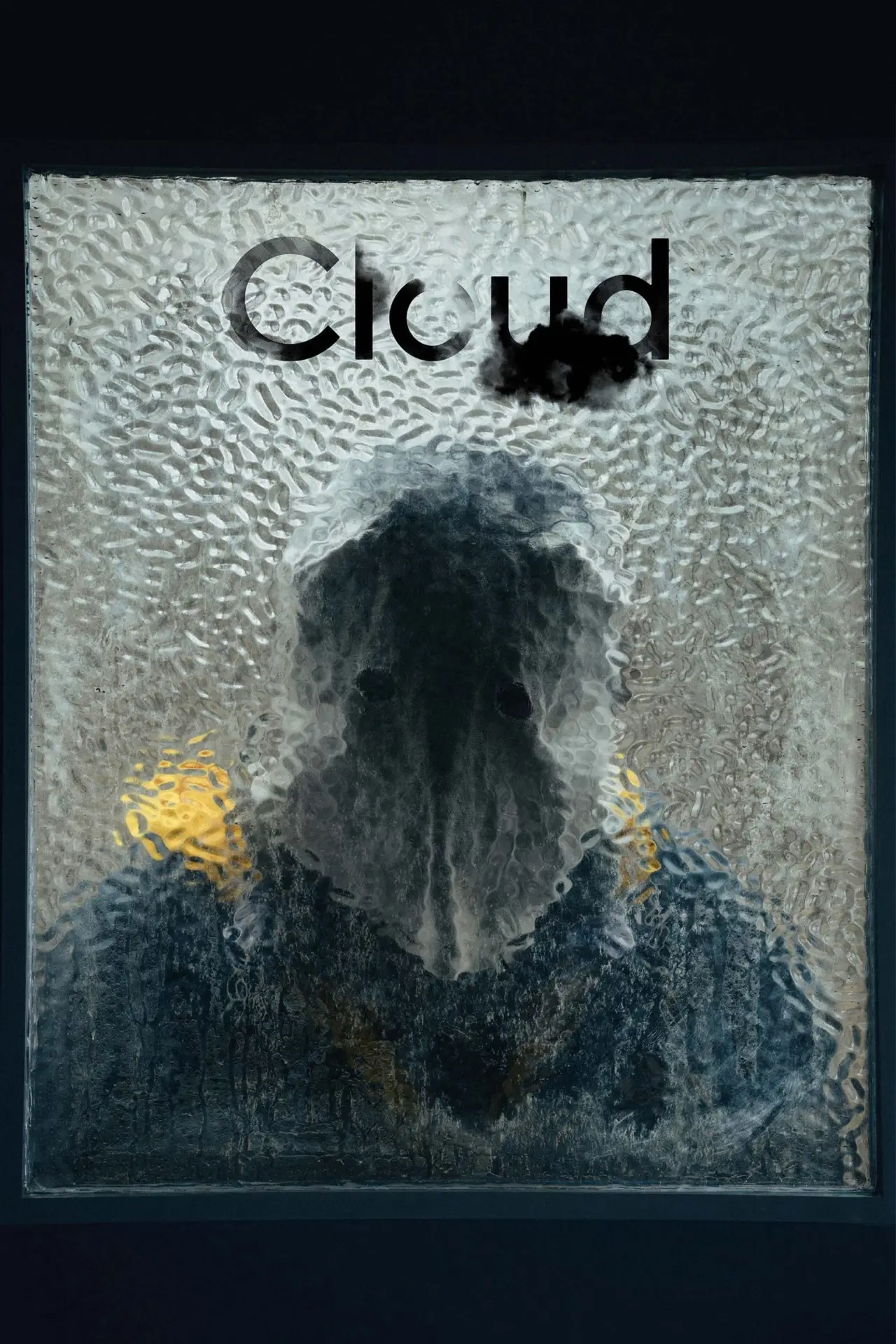 Plakat filmowy "Chmura"