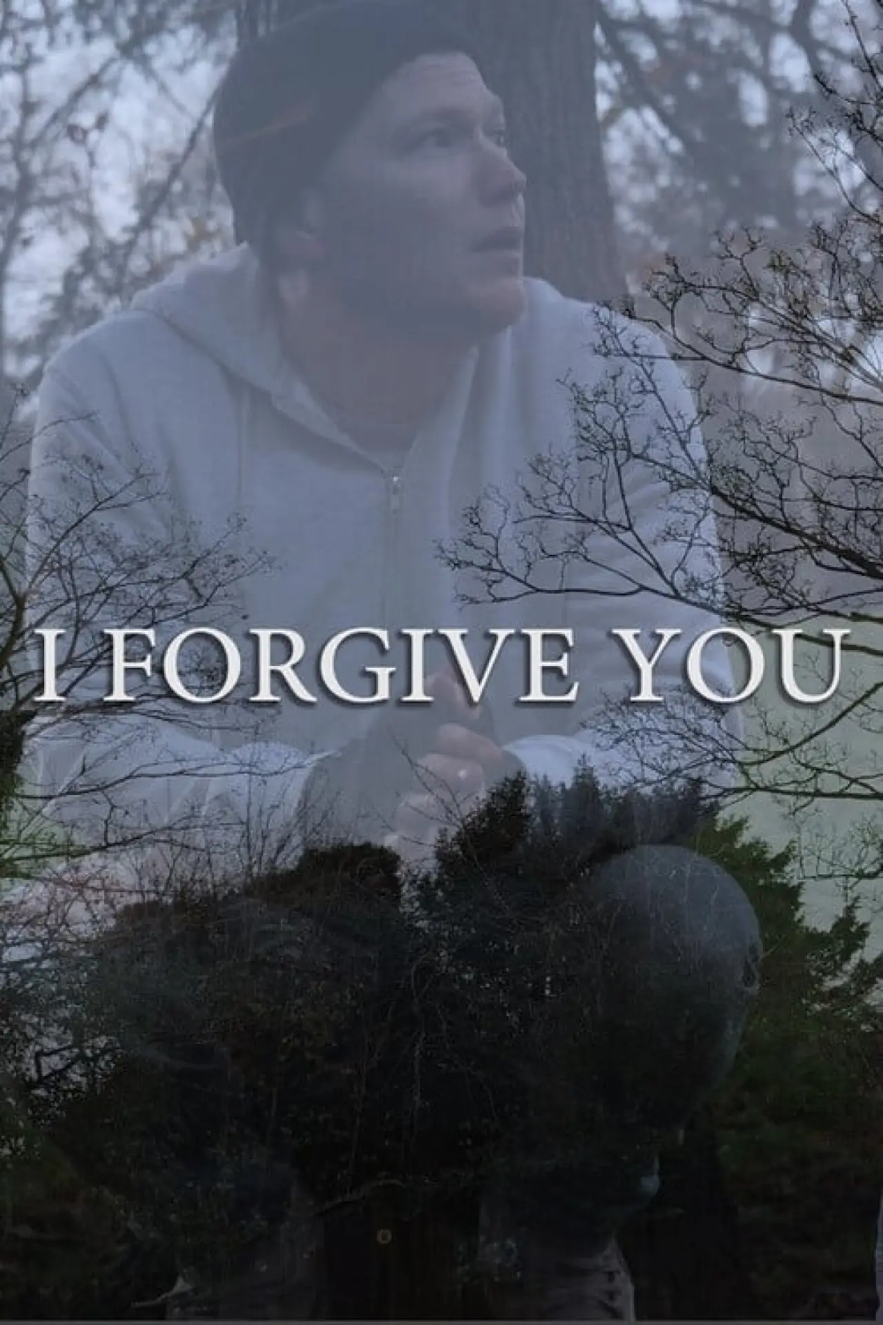 Plakat filmowy "I Forgive You"