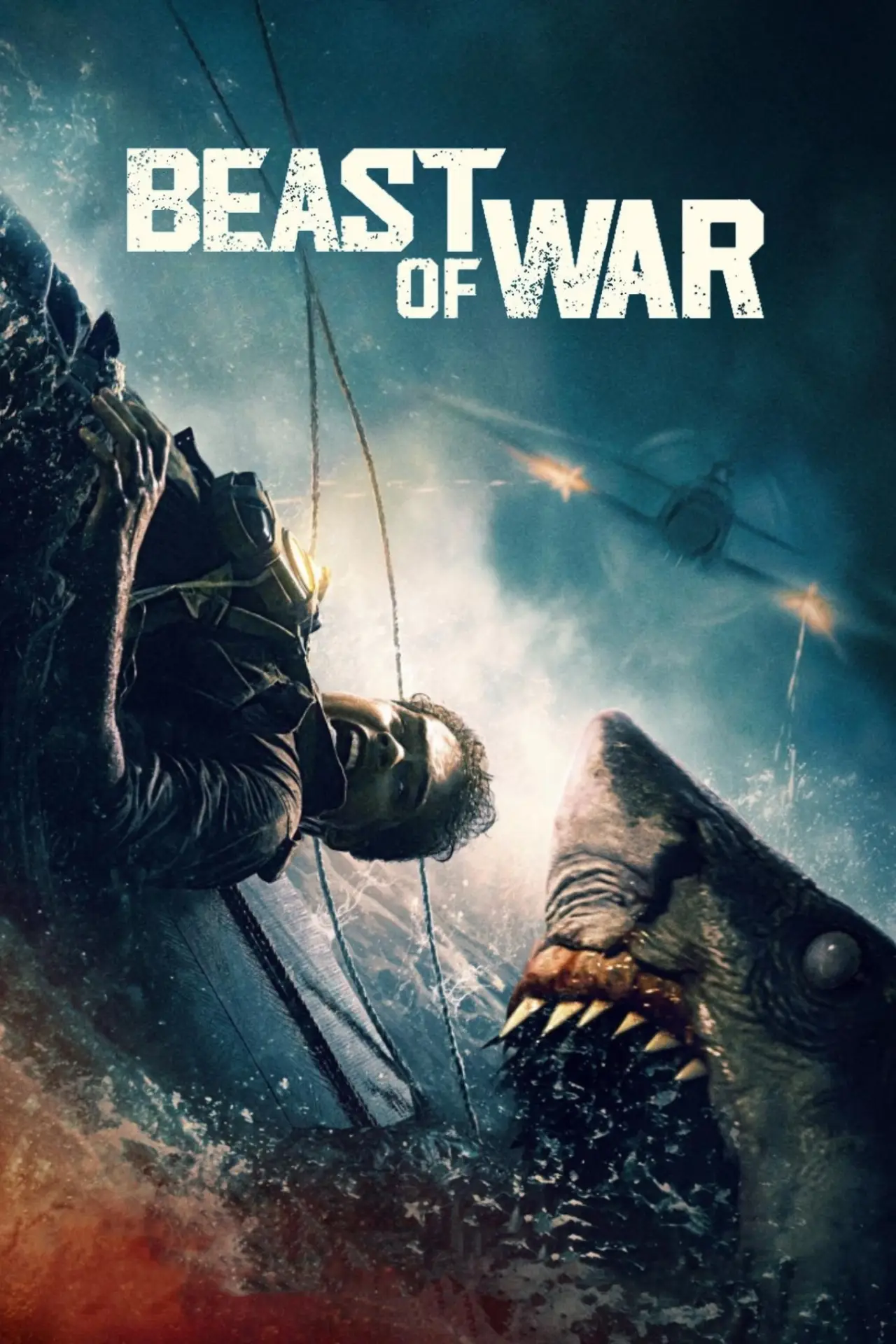 Plakat filmowy "Beast of War"