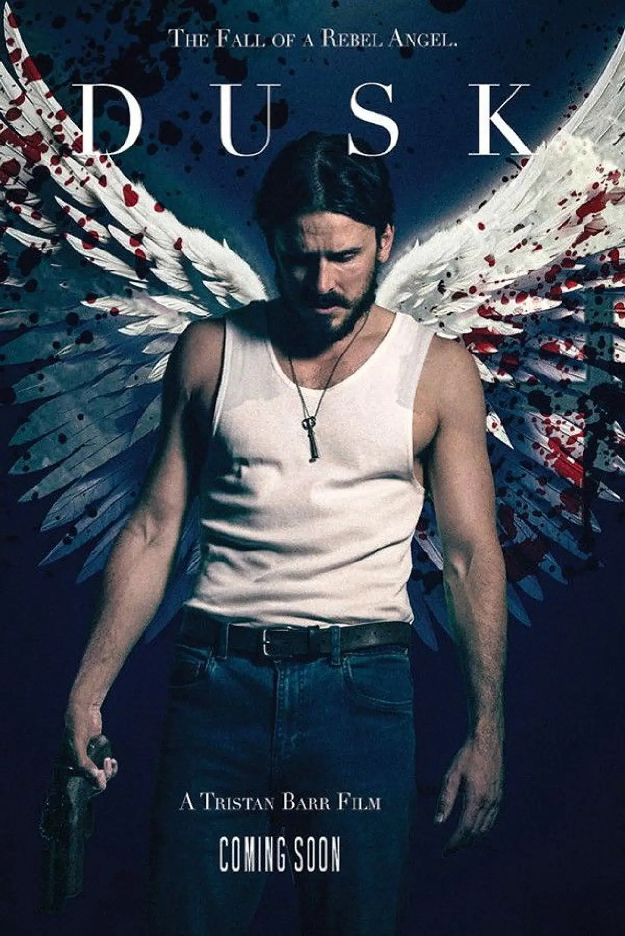 Plakat filmowy "Deathkeeper"