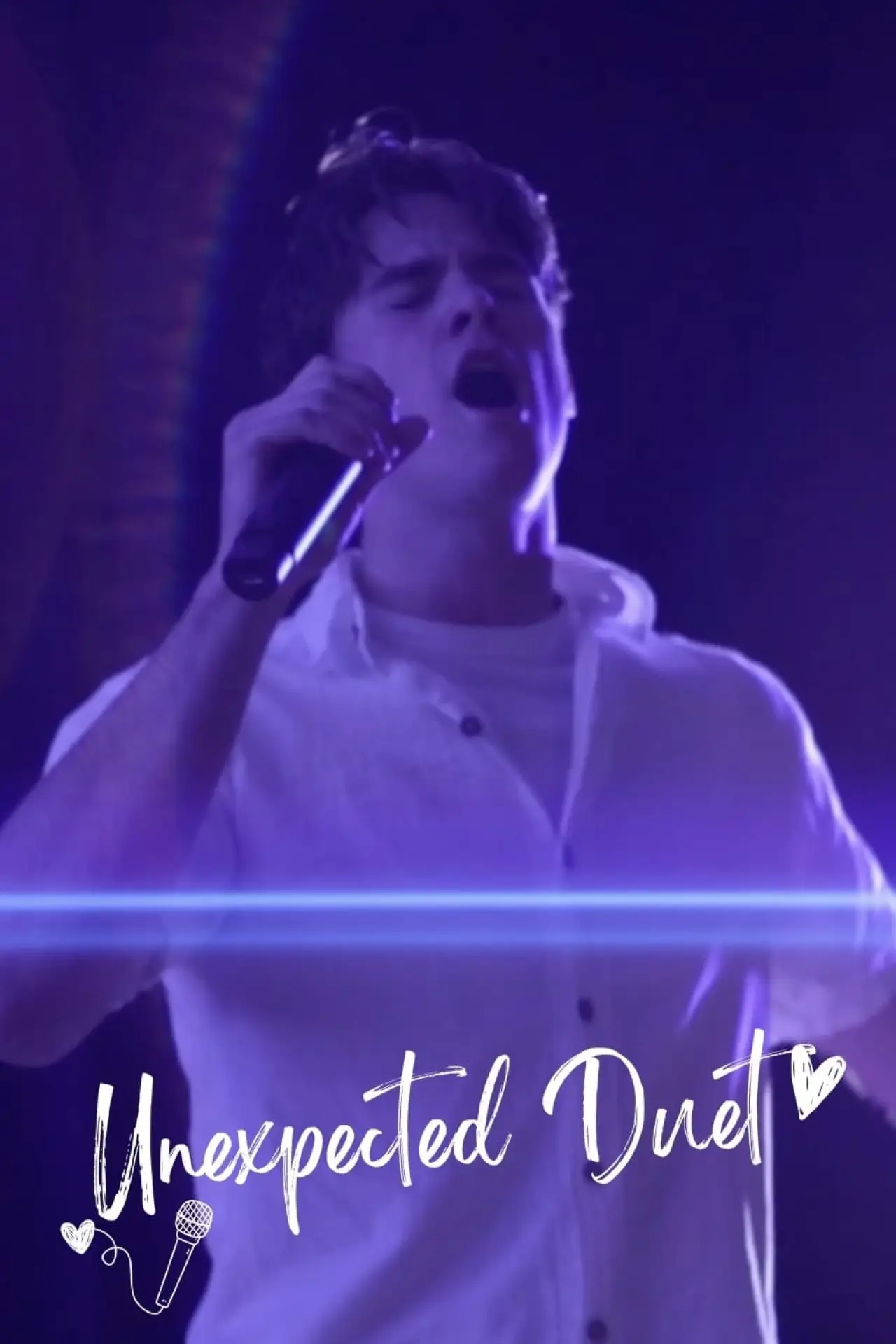 Plakat filmowy "Unexpected Duet"
