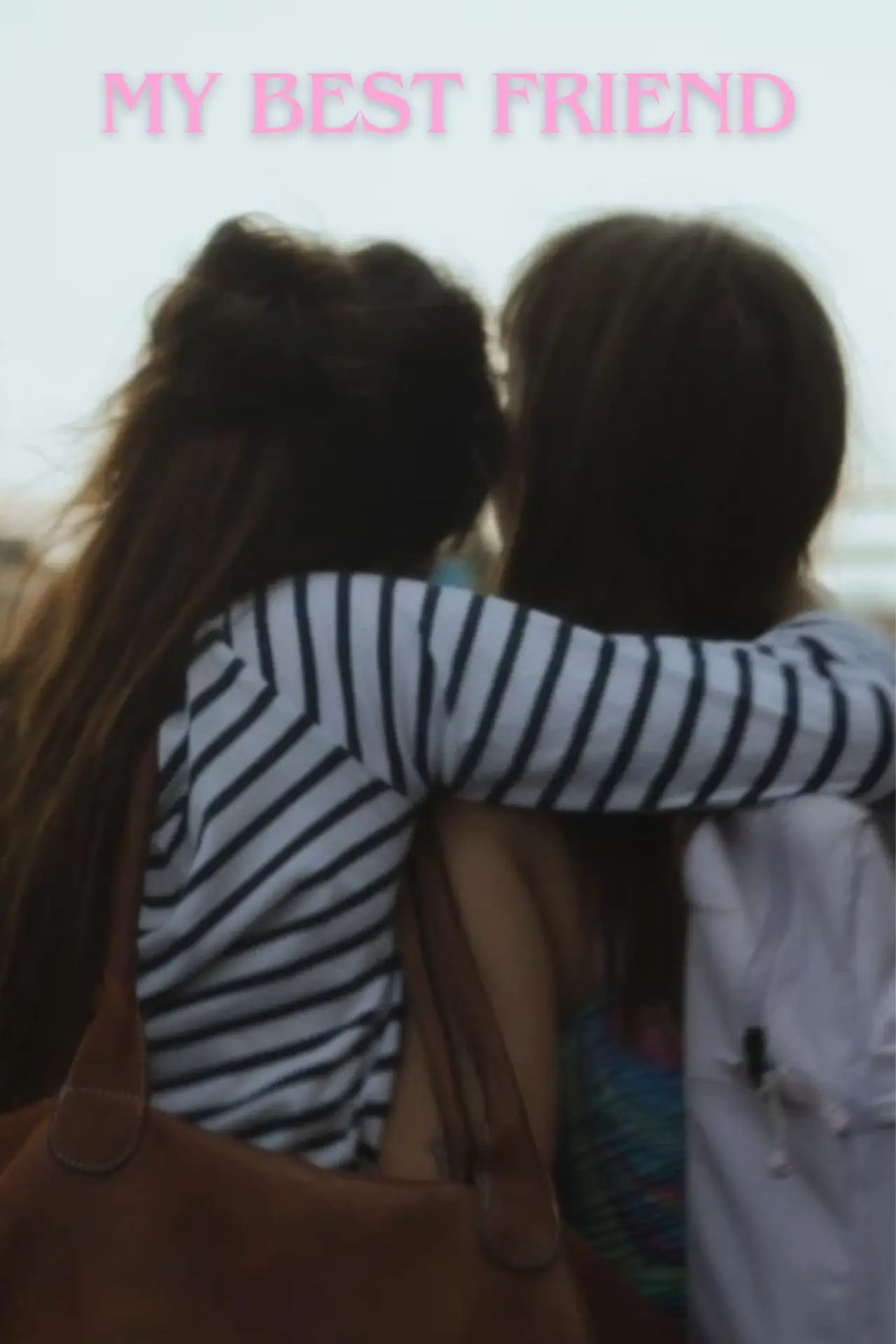 Plakat filmowy "My Best Friend"