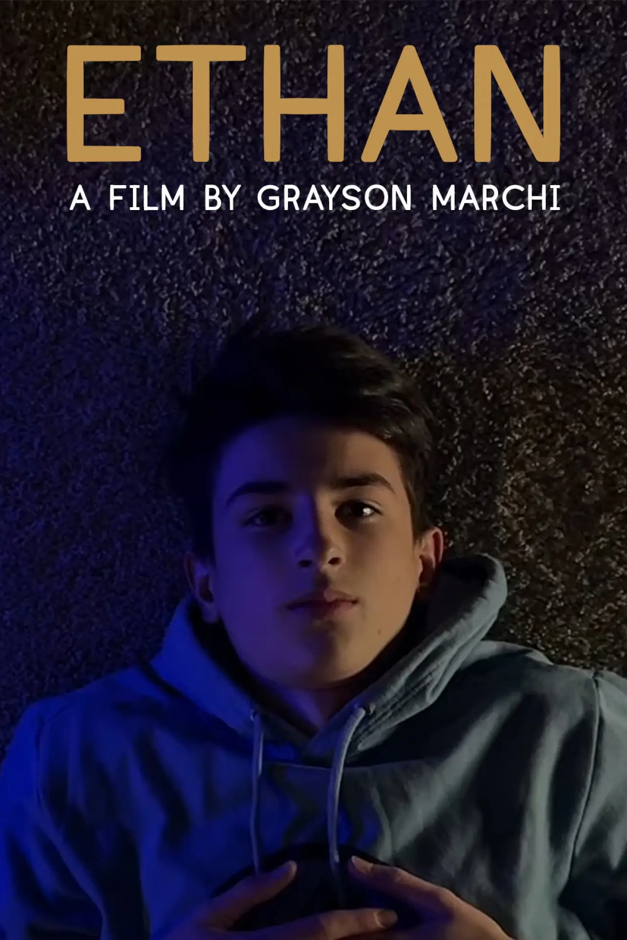 Plakat filmowy "Ethan"