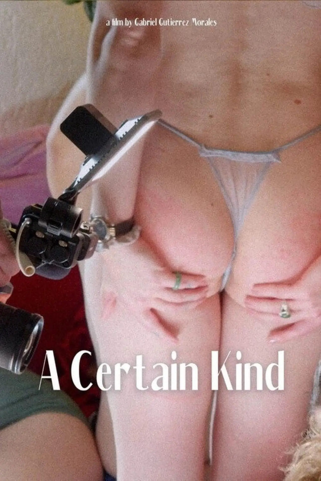 Plakat filmowy "A Certain Kind"