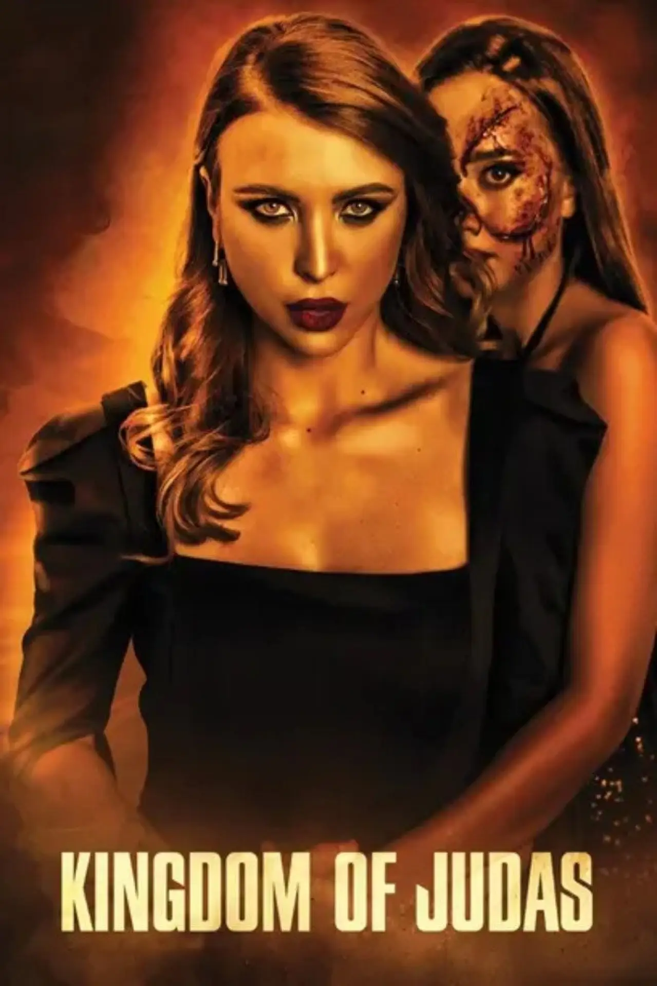 Plakat filmowy "Kingdom of Judas"