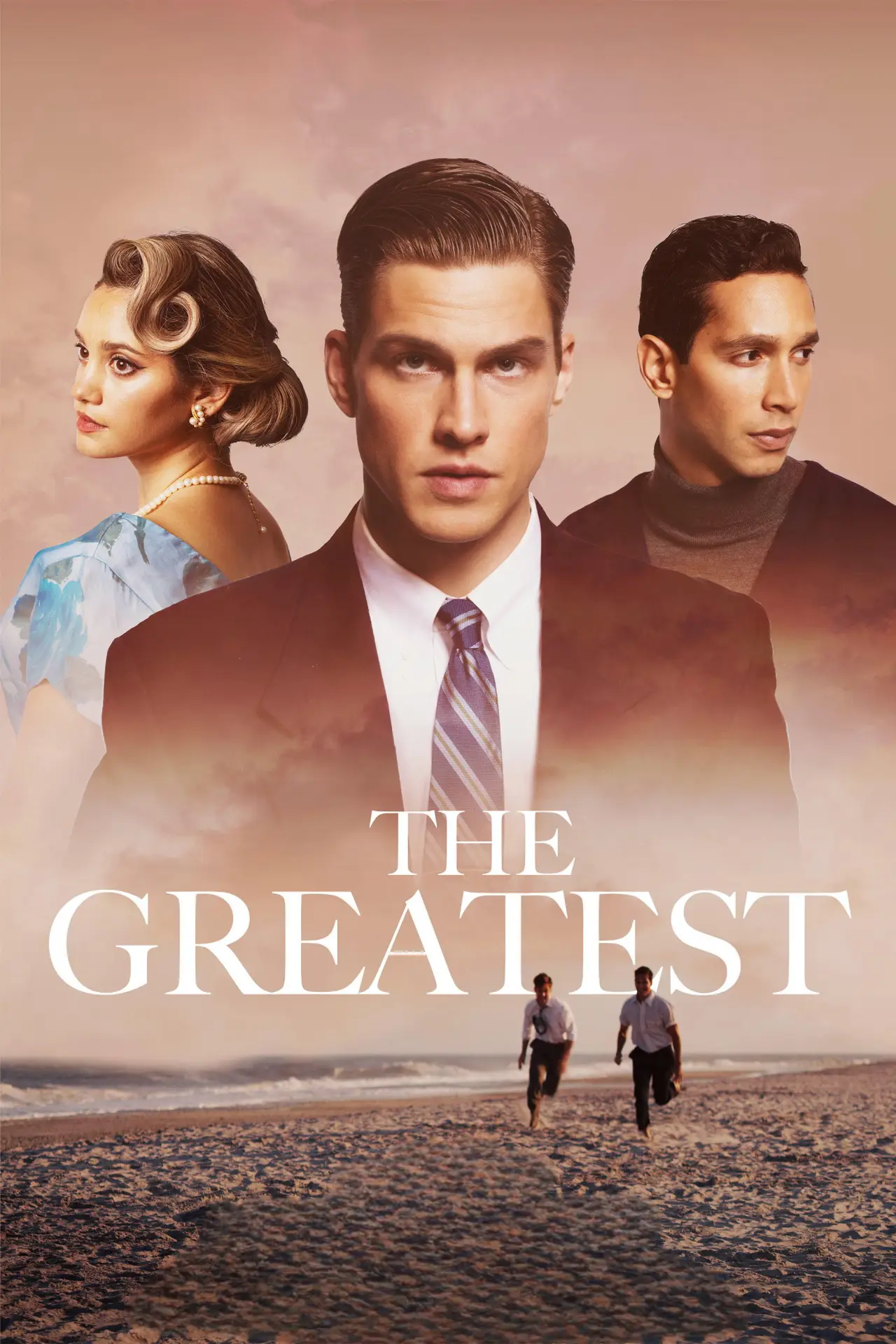 Plakat filmowy "The Greatest"