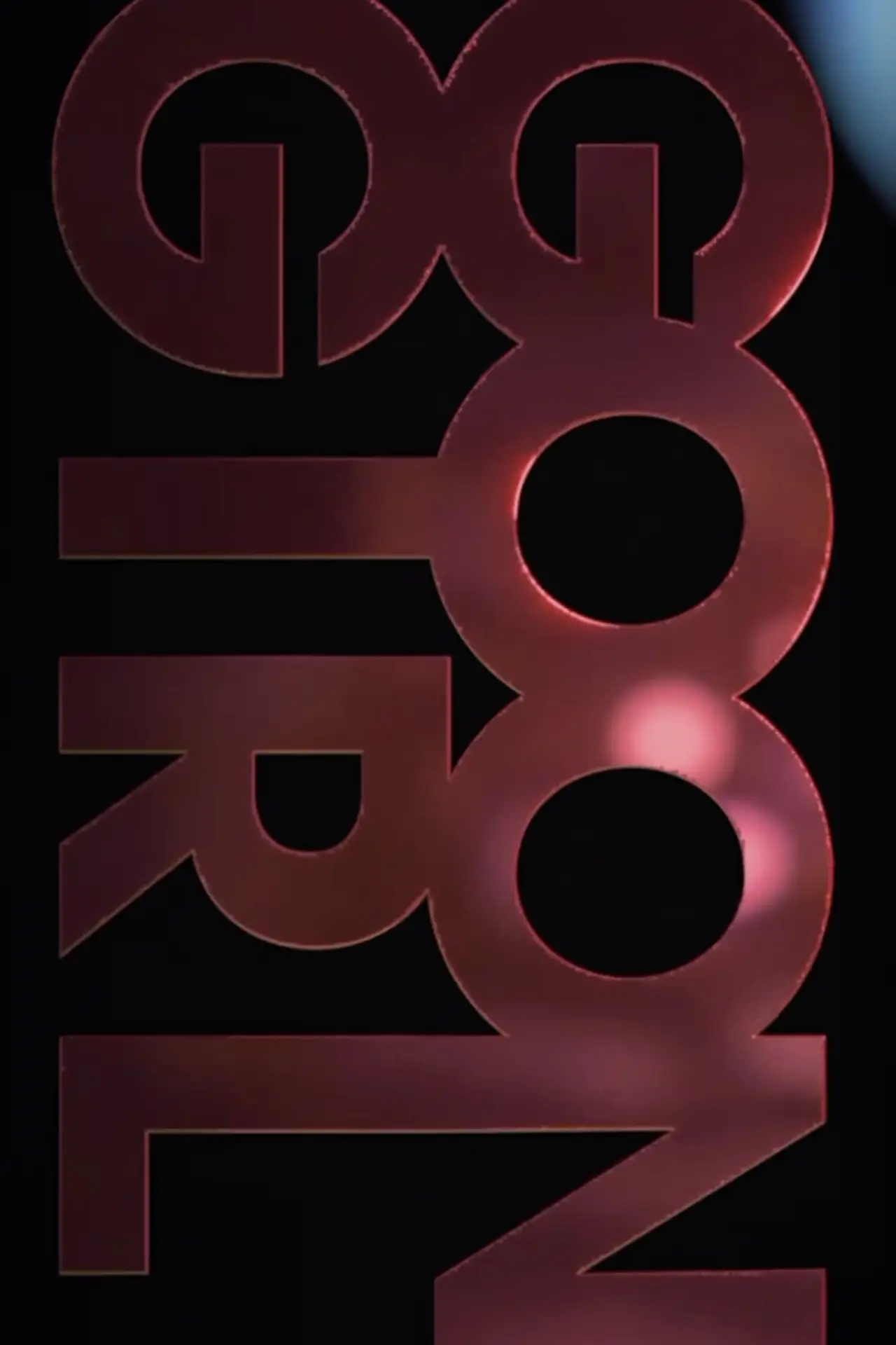 Plakat filmowy "Goon Girl"