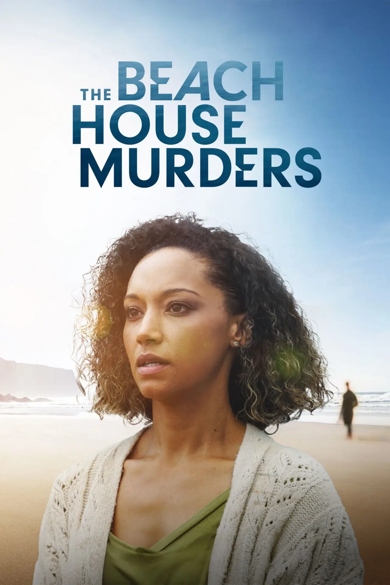 Plakat filmowy "The Beach House Murders"