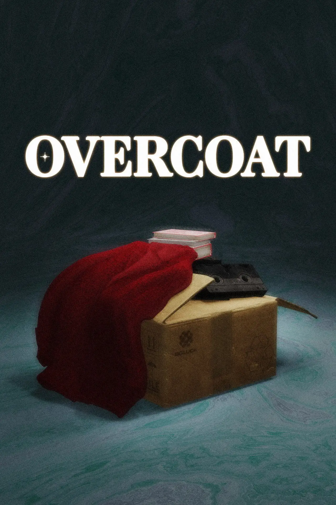 Plakat filmowy "OVERCOAT"