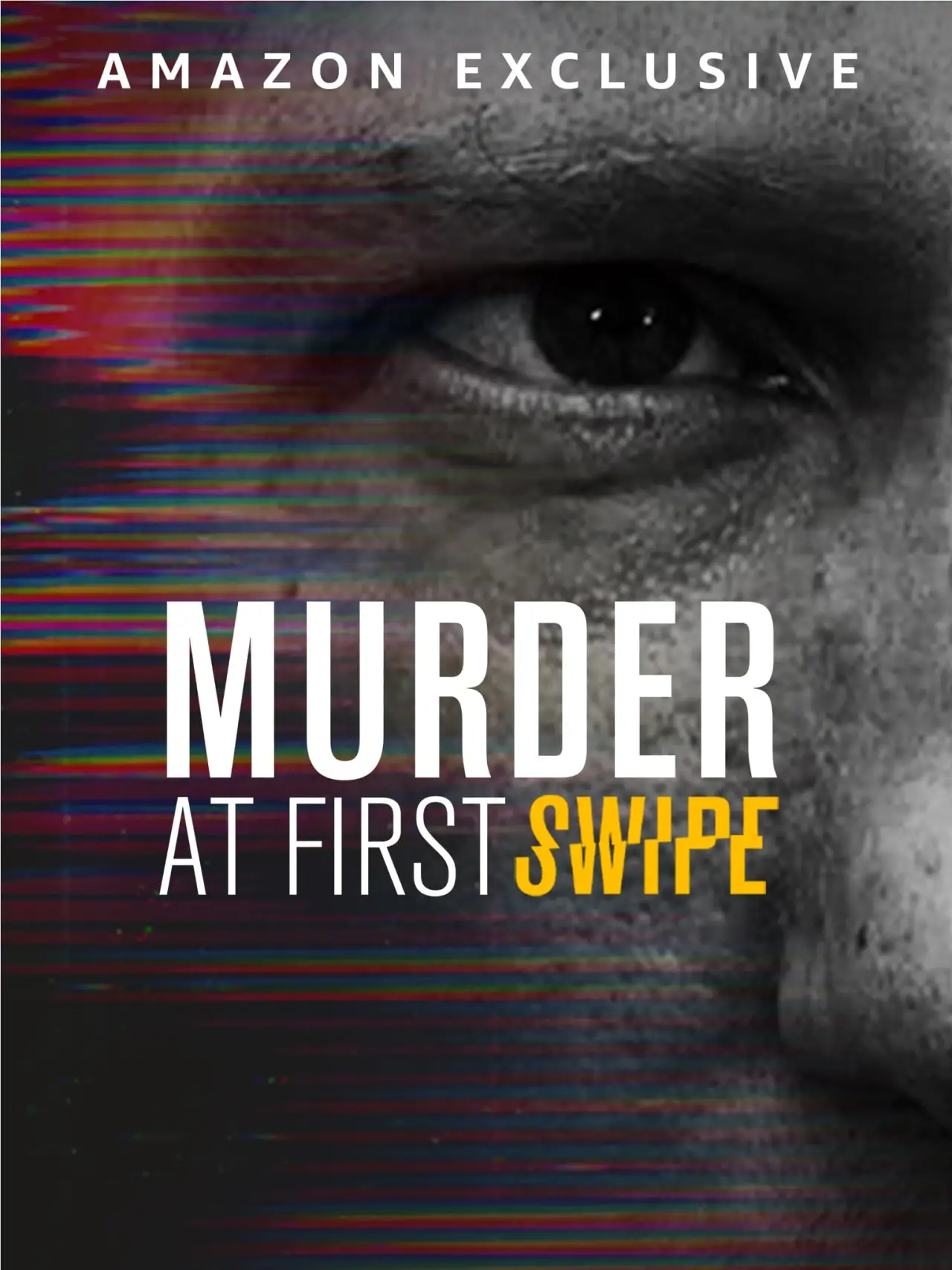 Plakat filmowy "Murder at First Swipe"