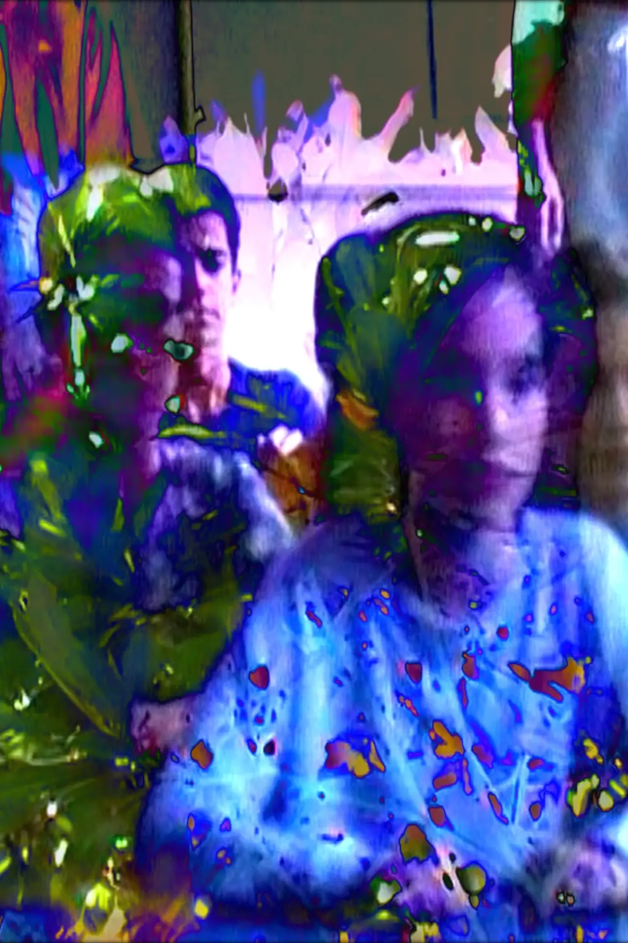 Plakat filmowy "No Exorcism Film"