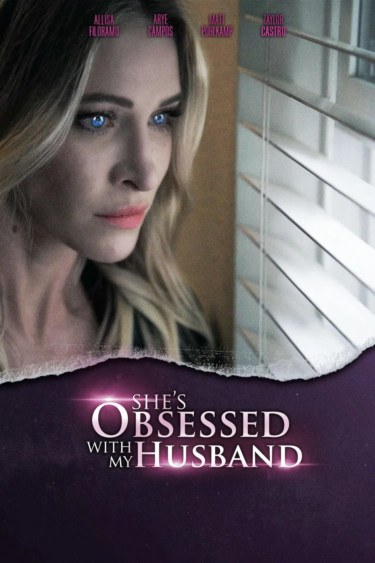 Plakat filmowy "She