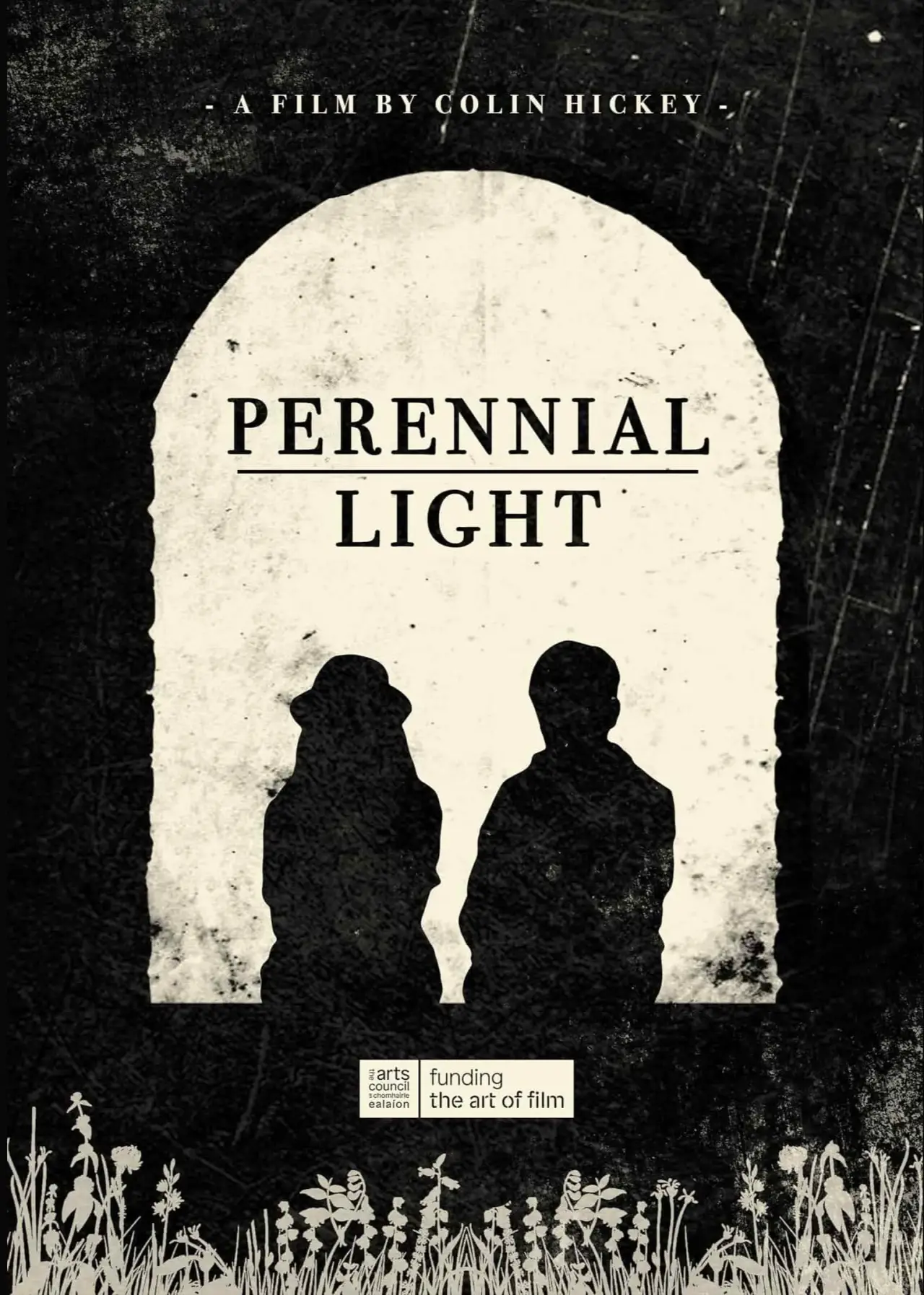Plakat filmowy "Perennial Light"
