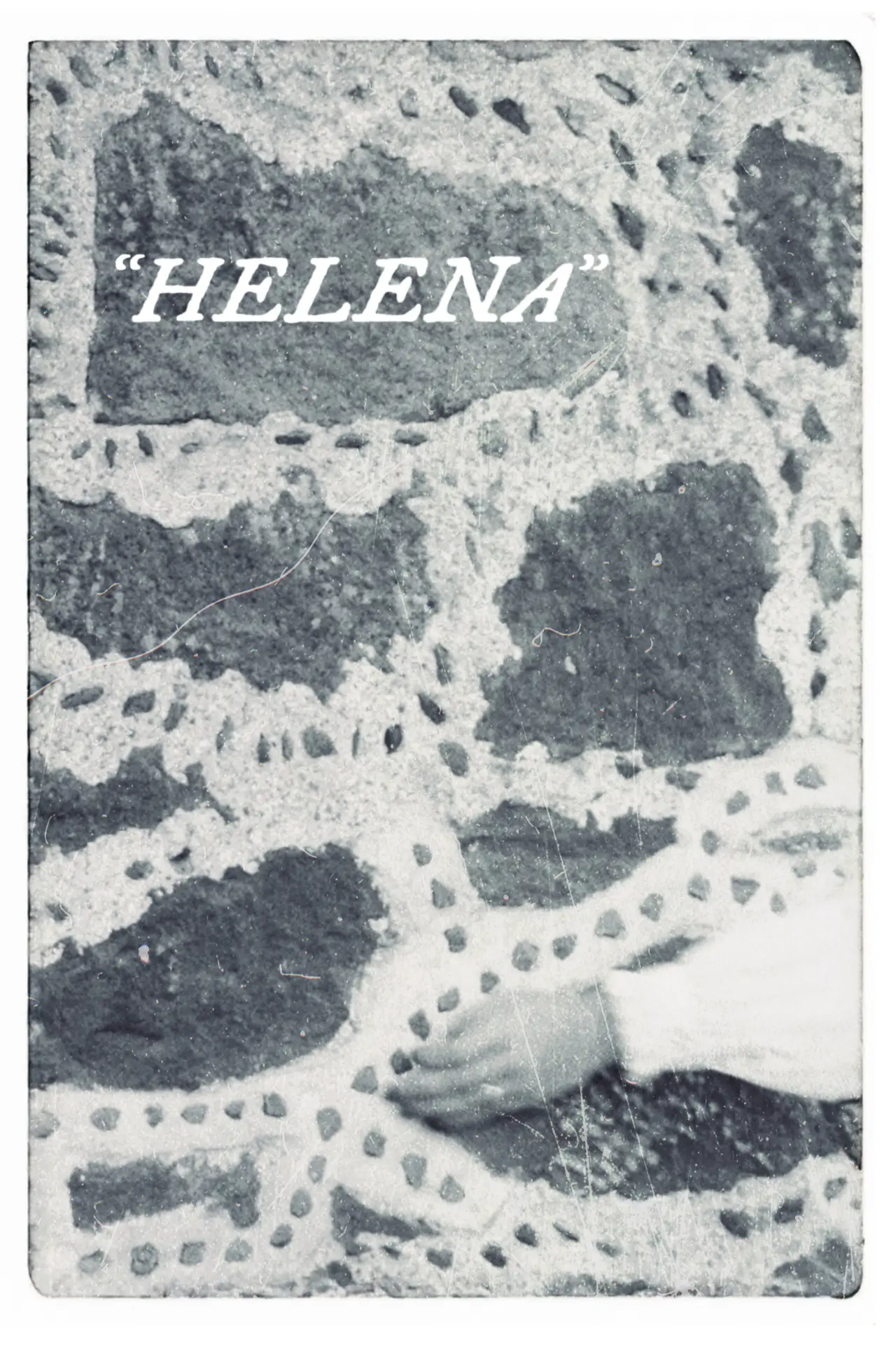 Plakat filmowy ""HELENA""