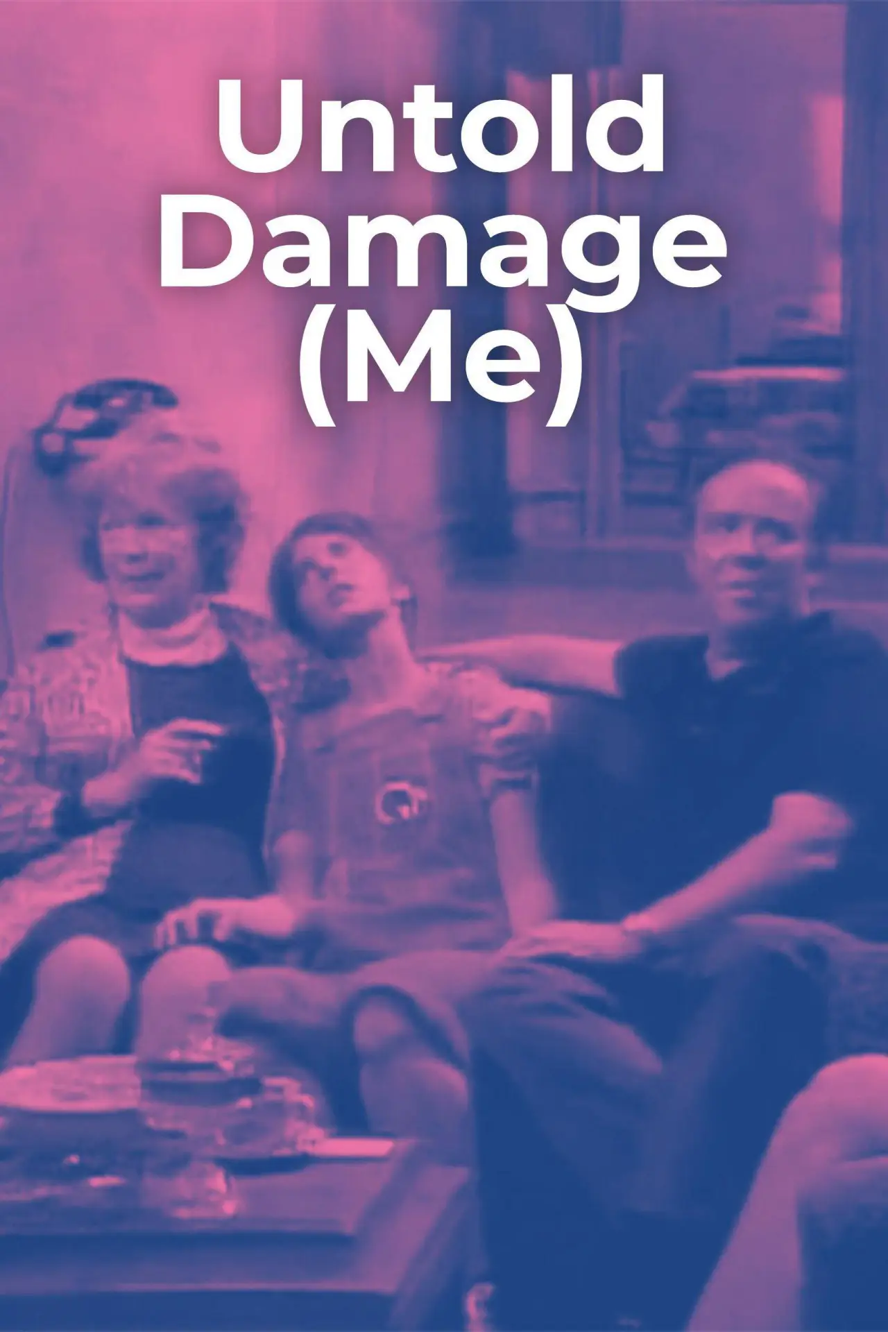 Plakat filmowy "Me"