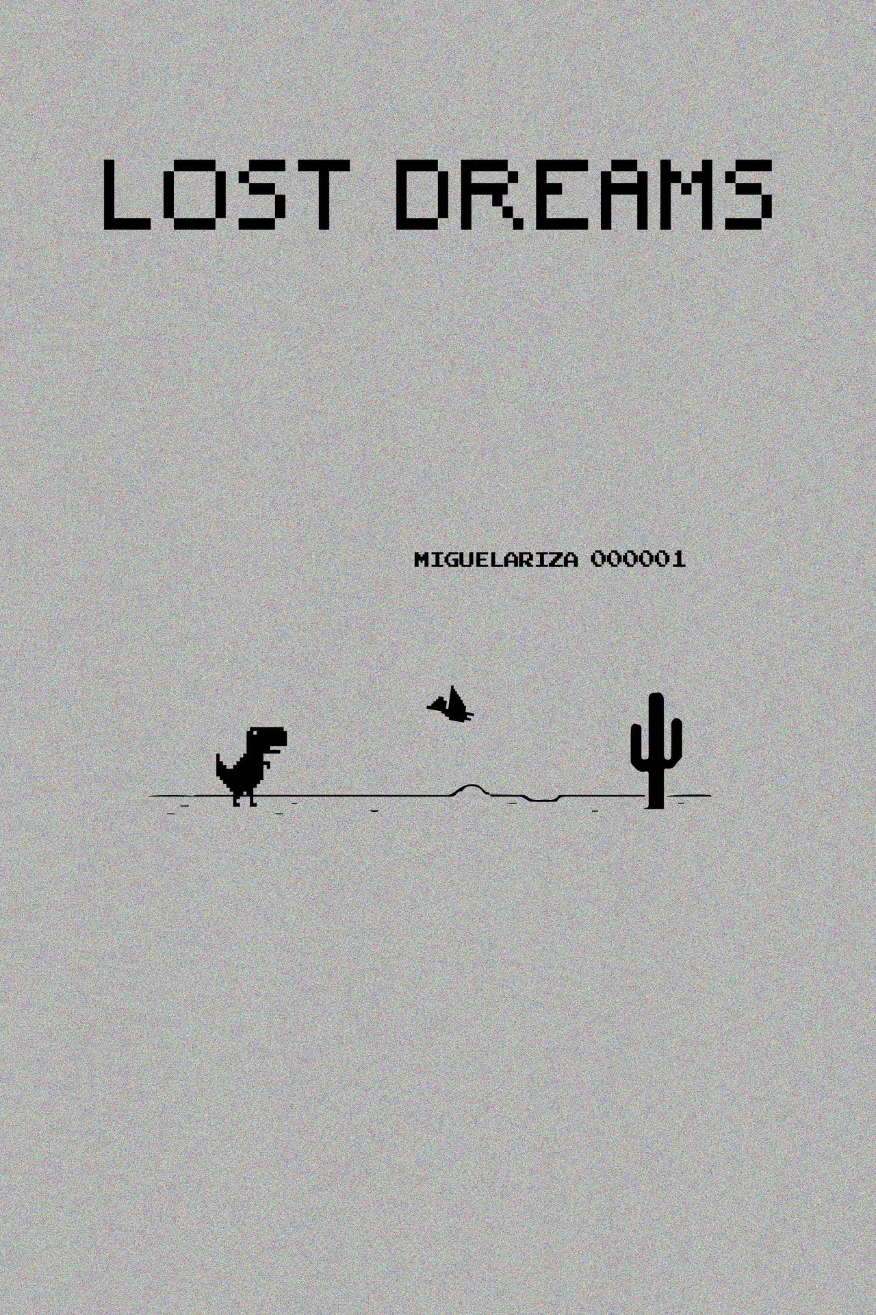 Plakat filmowy "Lost Dreams"