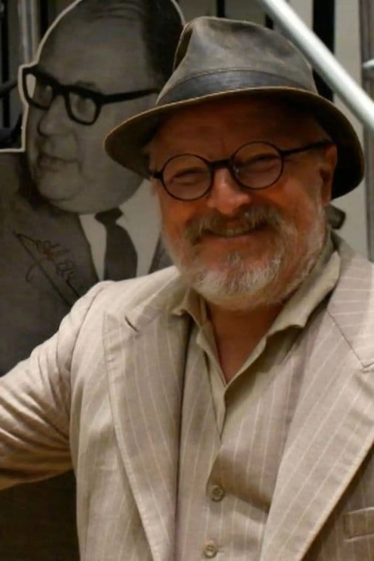 Plakat filmowy "Heinz Erhardt - neu entdeckt"
