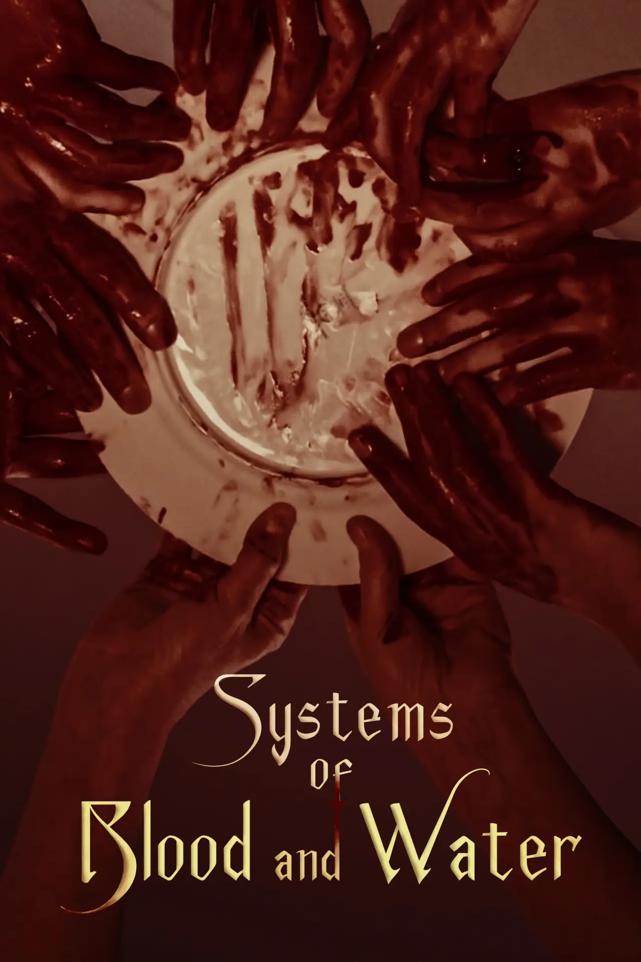 Plakat filmowy "Systems of Blood and Water"