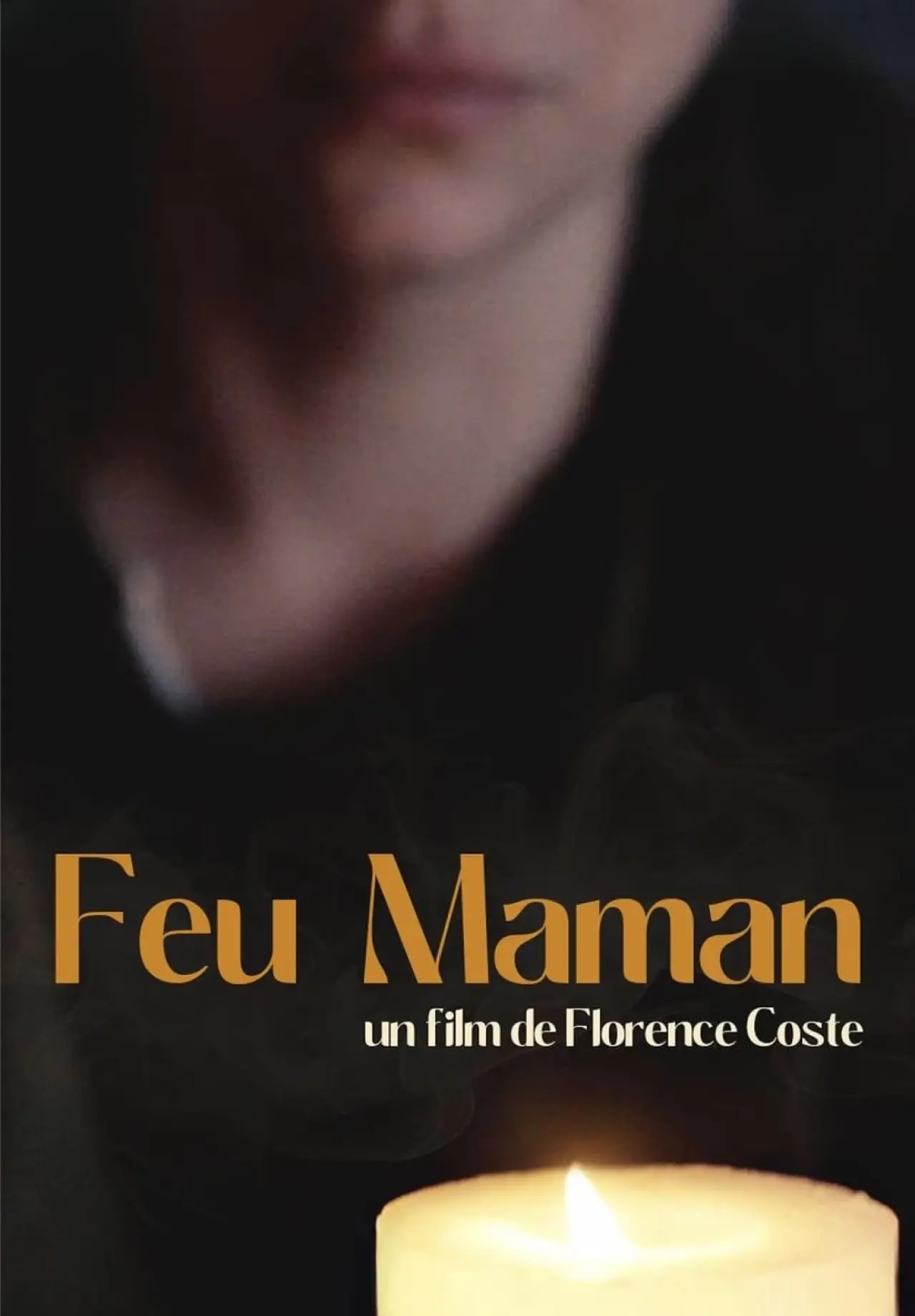 Plakat filmowy "Feu Maman"