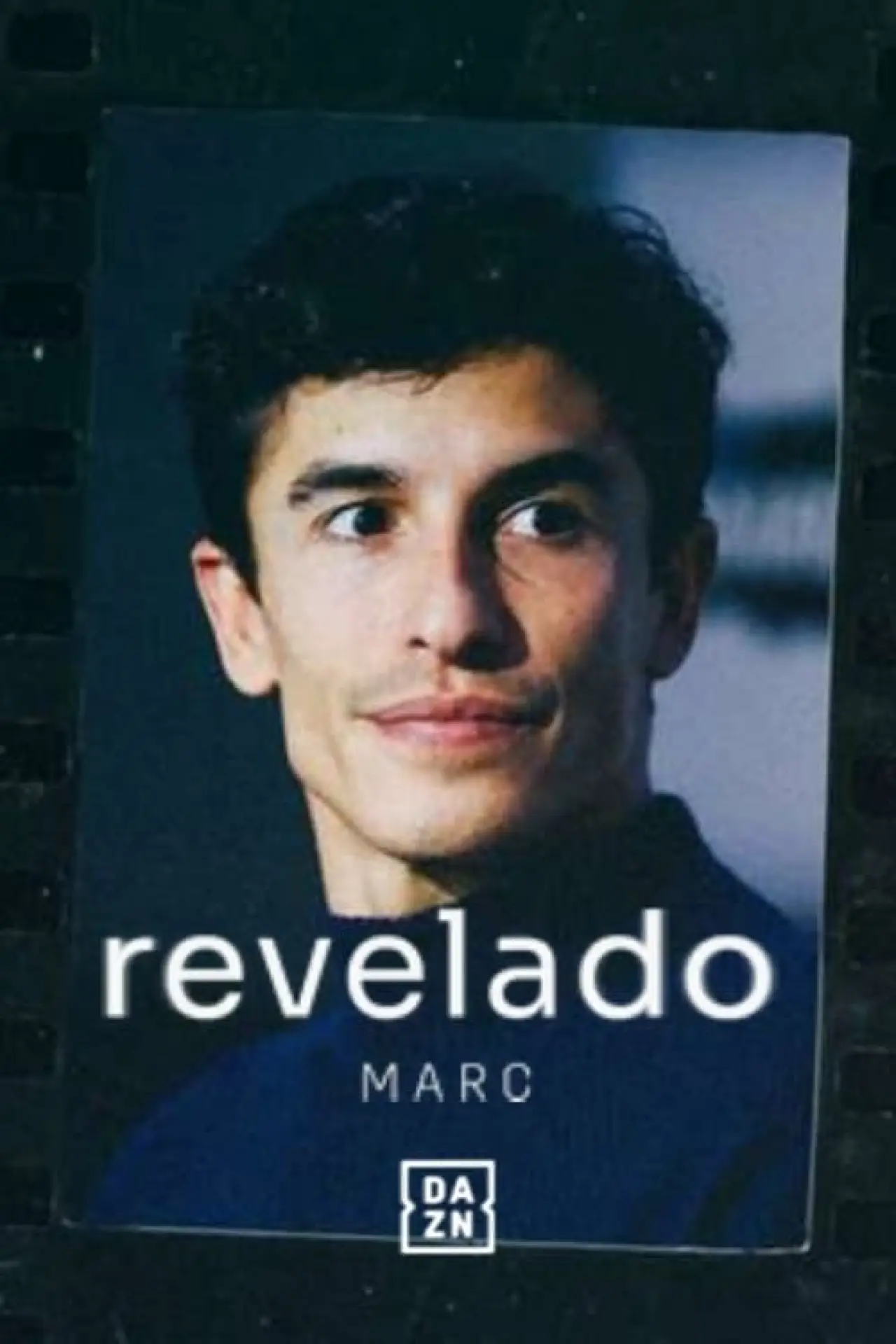 Plakat filmowy "Marc. Revelado"