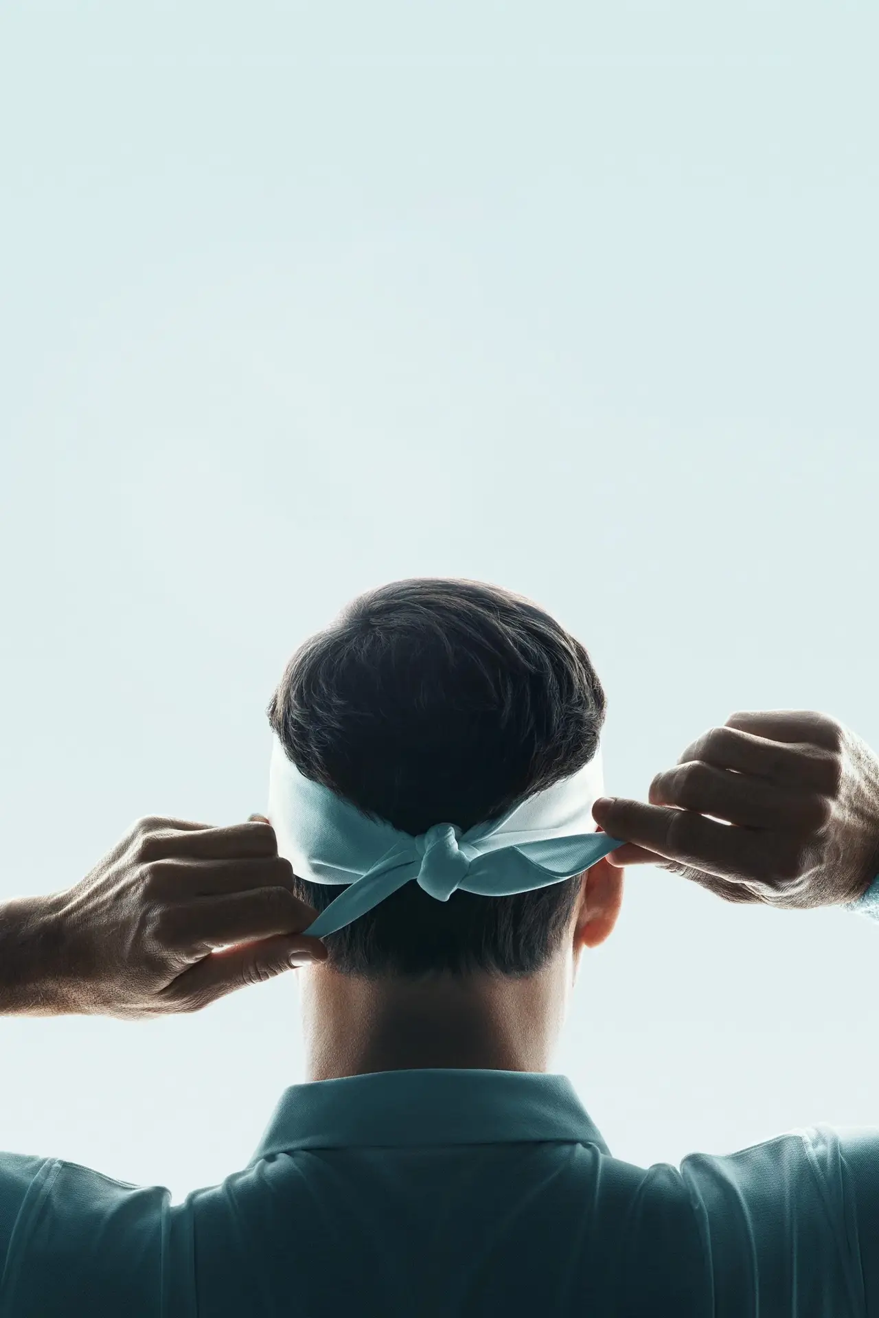 Plakat filmowy "Federer: Dwanaście ostatnich dni"