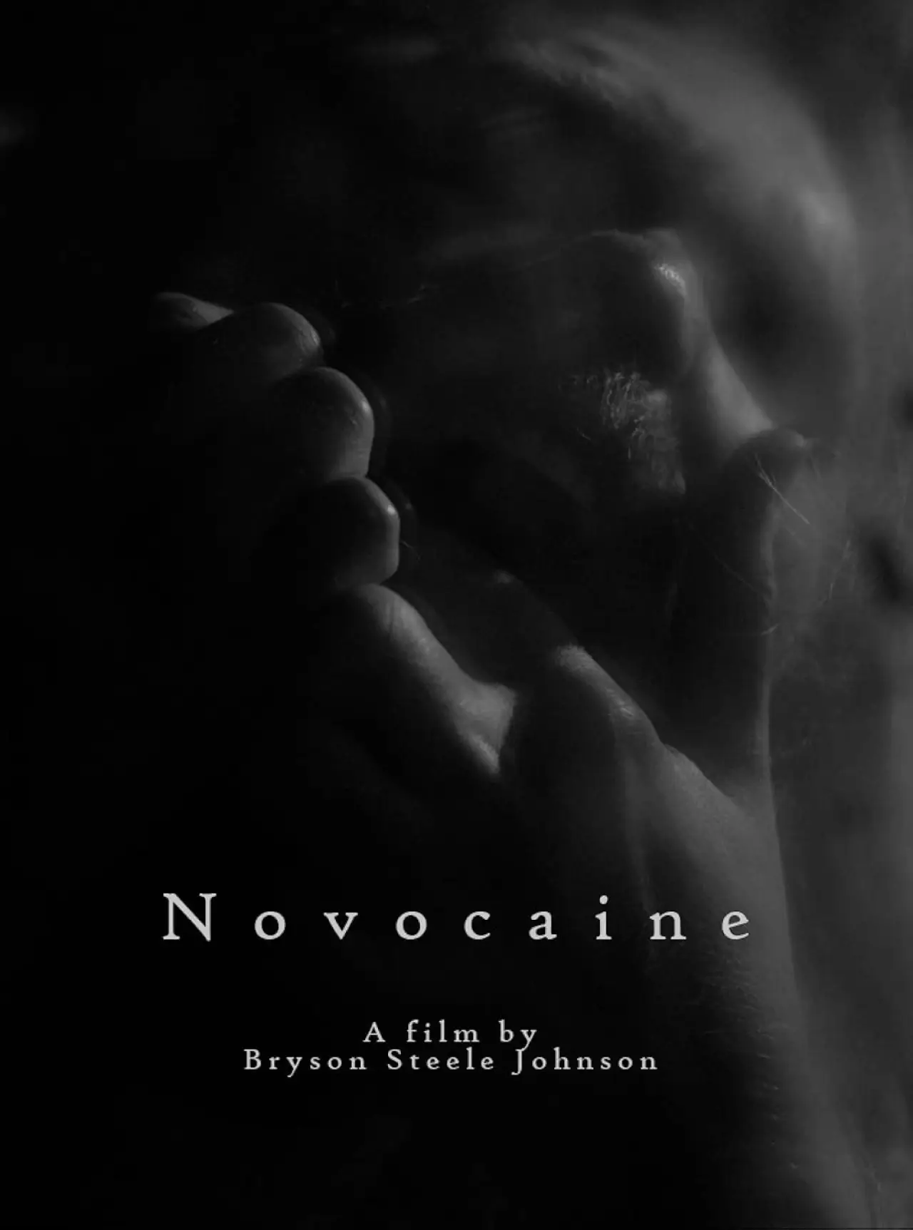 Plakat filmowy "Novocaine"