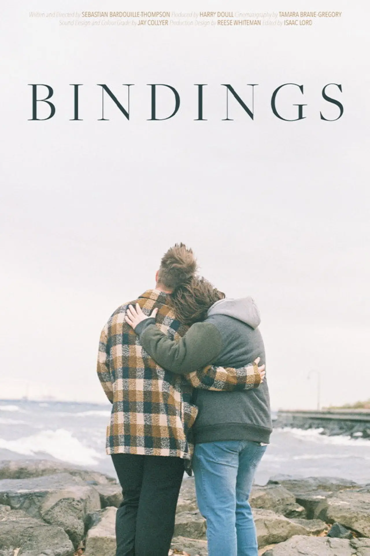 Plakat filmowy "Bindings"
